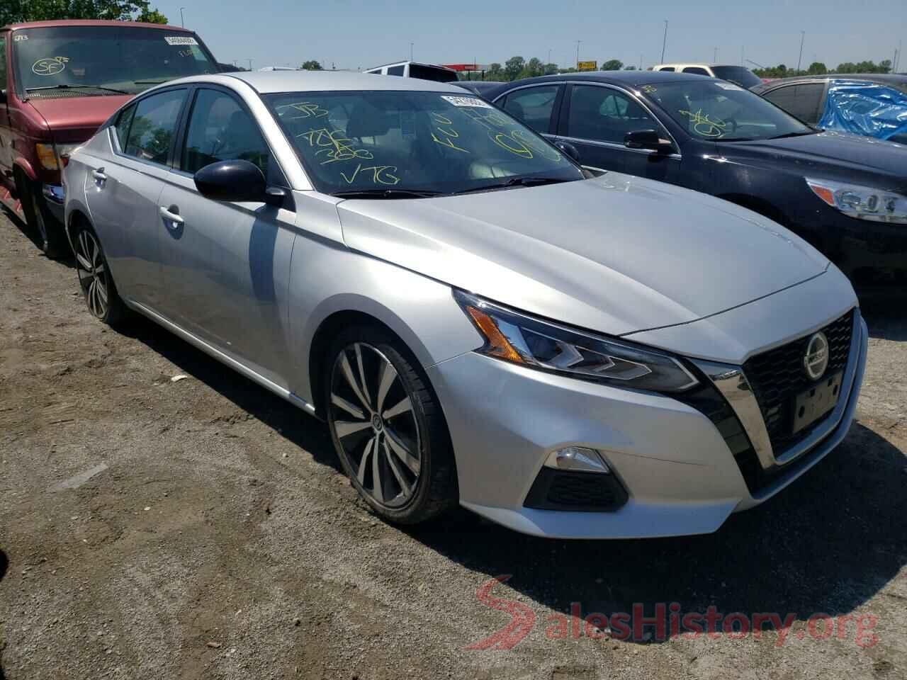 1N4BL4CV8KC116312 2019 NISSAN ALTIMA