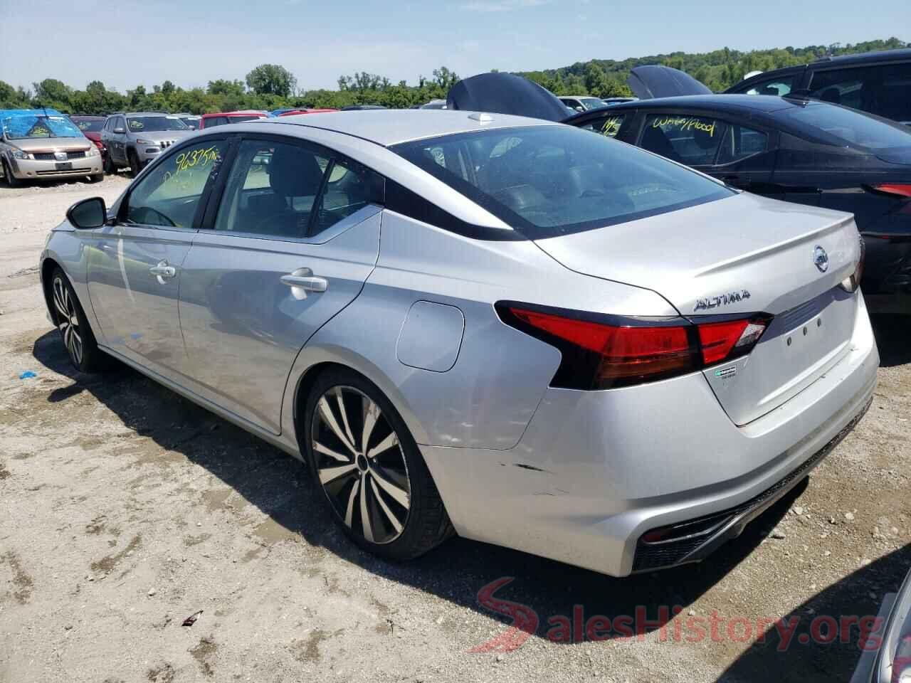 1N4BL4CV8KC116312 2019 NISSAN ALTIMA