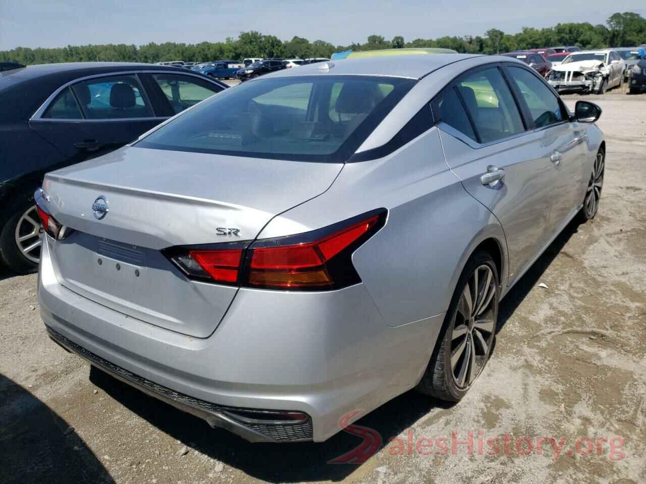 1N4BL4CV8KC116312 2019 NISSAN ALTIMA