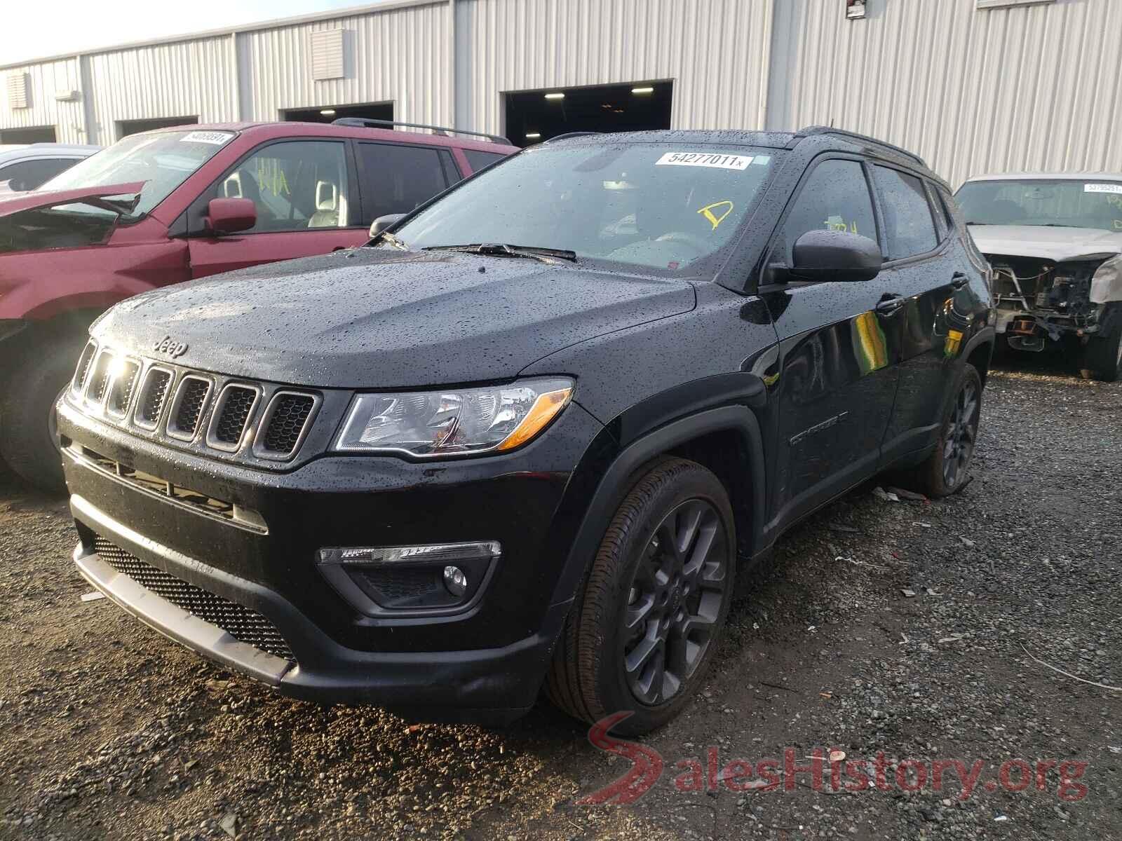 3C4NJCEB6MT570835 2021 JEEP COMPASS