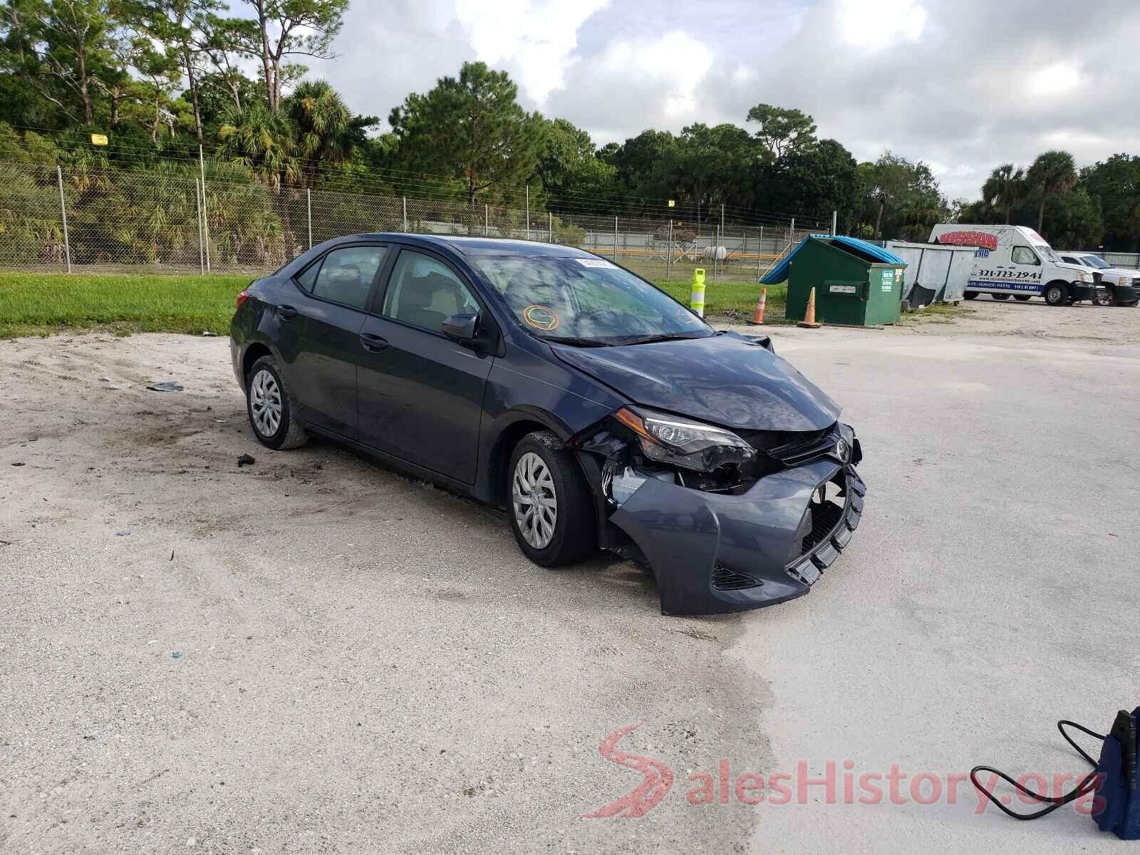 5YFBURHE1HP684785 2017 TOYOTA COROLLA