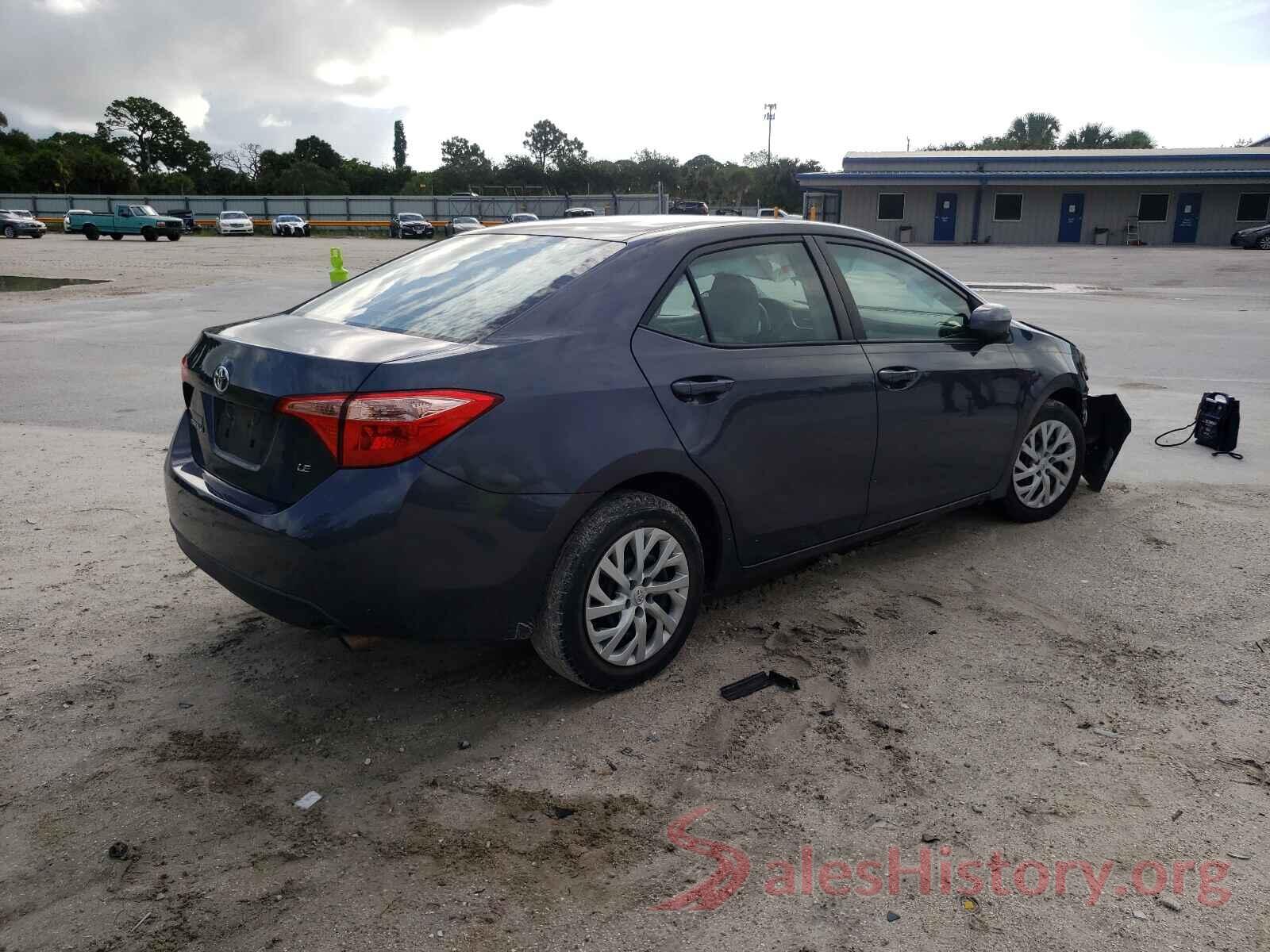 5YFBURHE1HP684785 2017 TOYOTA COROLLA