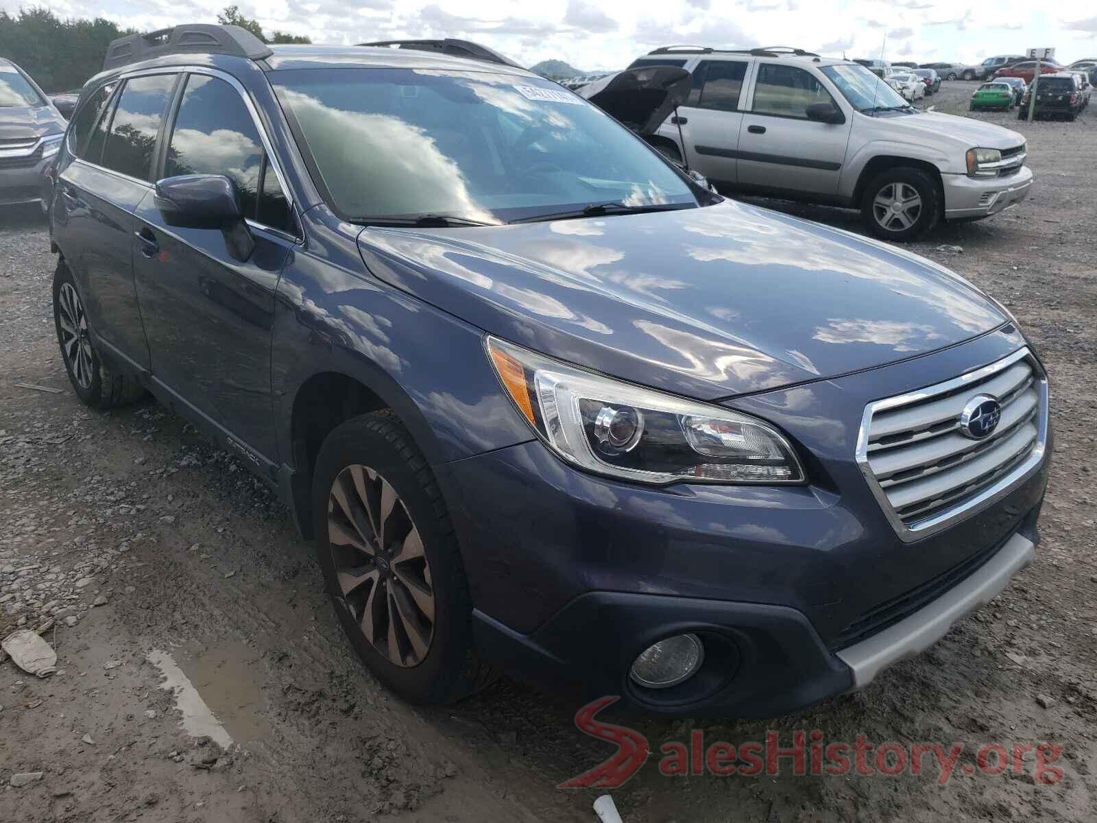 4S4BSENC8G3203760 2016 SUBARU OUTBACK