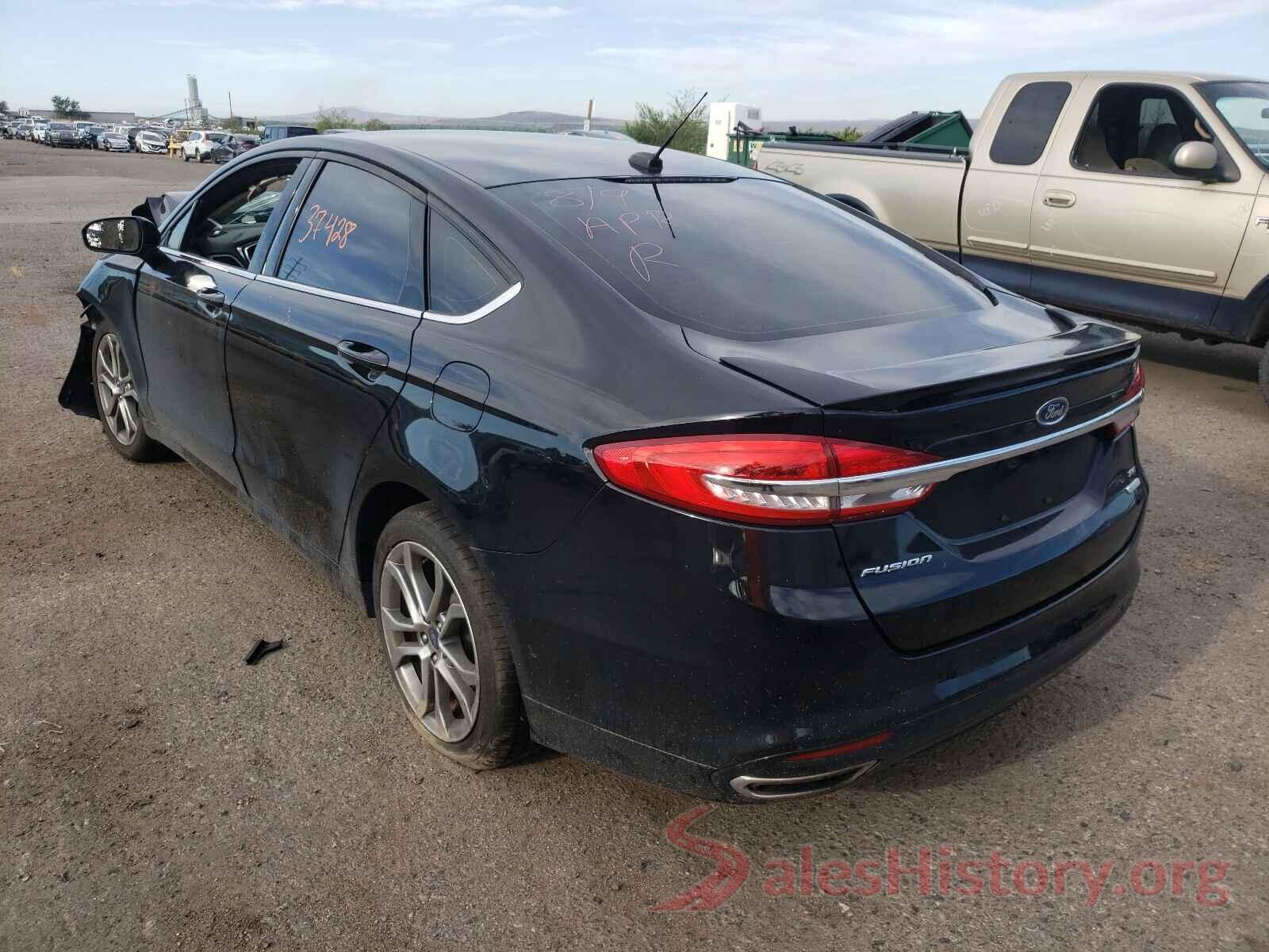 3FA6P0H96HR229521 2017 FORD FUSION