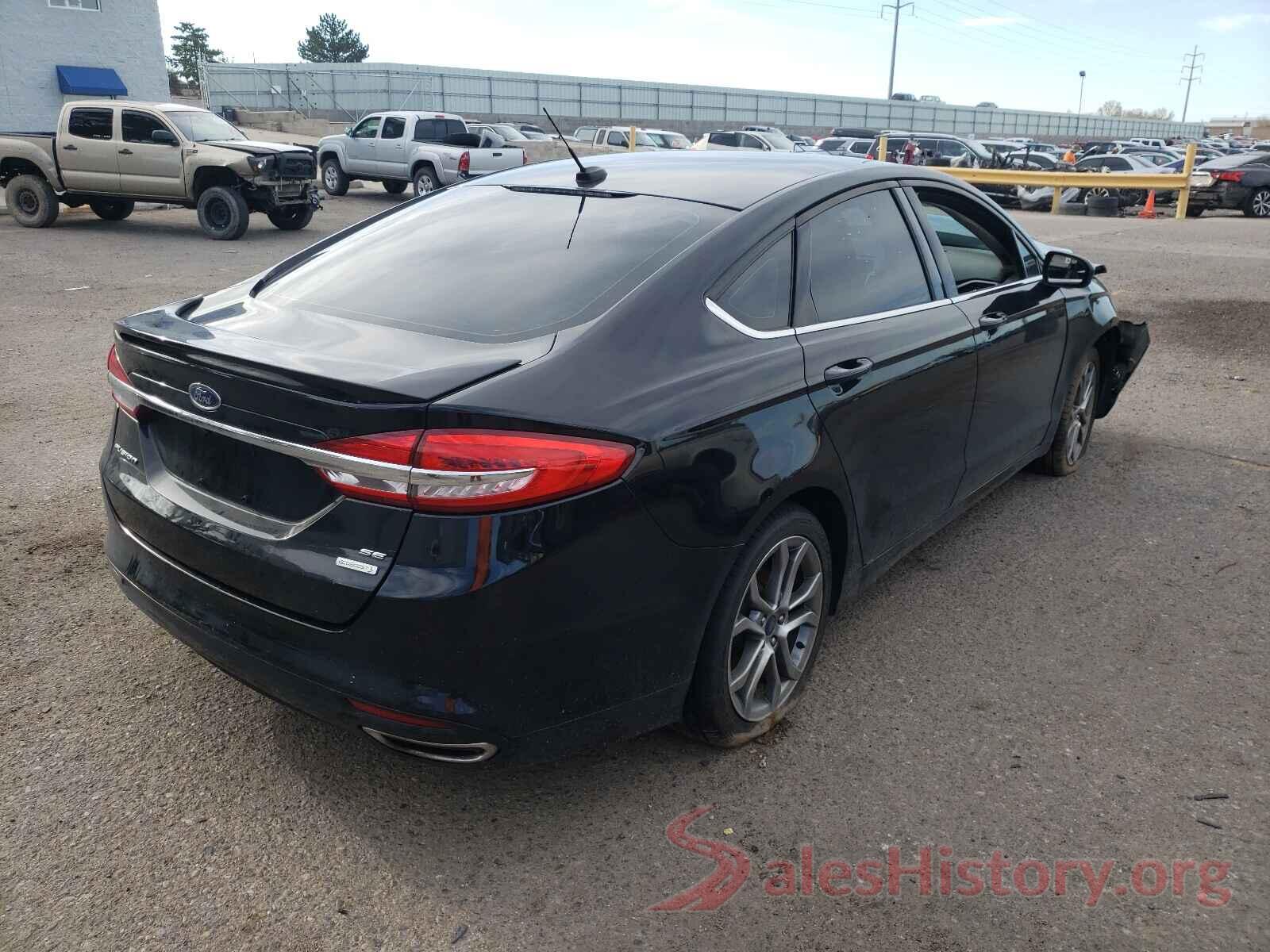 3FA6P0H96HR229521 2017 FORD FUSION