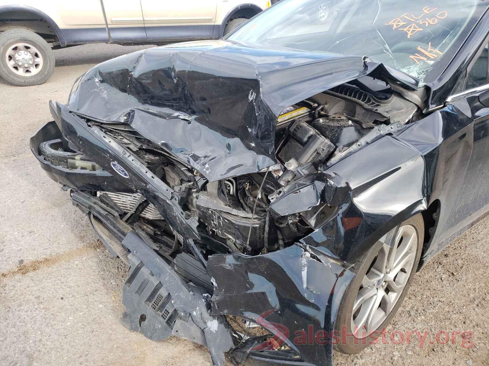 3FA6P0H96HR229521 2017 FORD FUSION