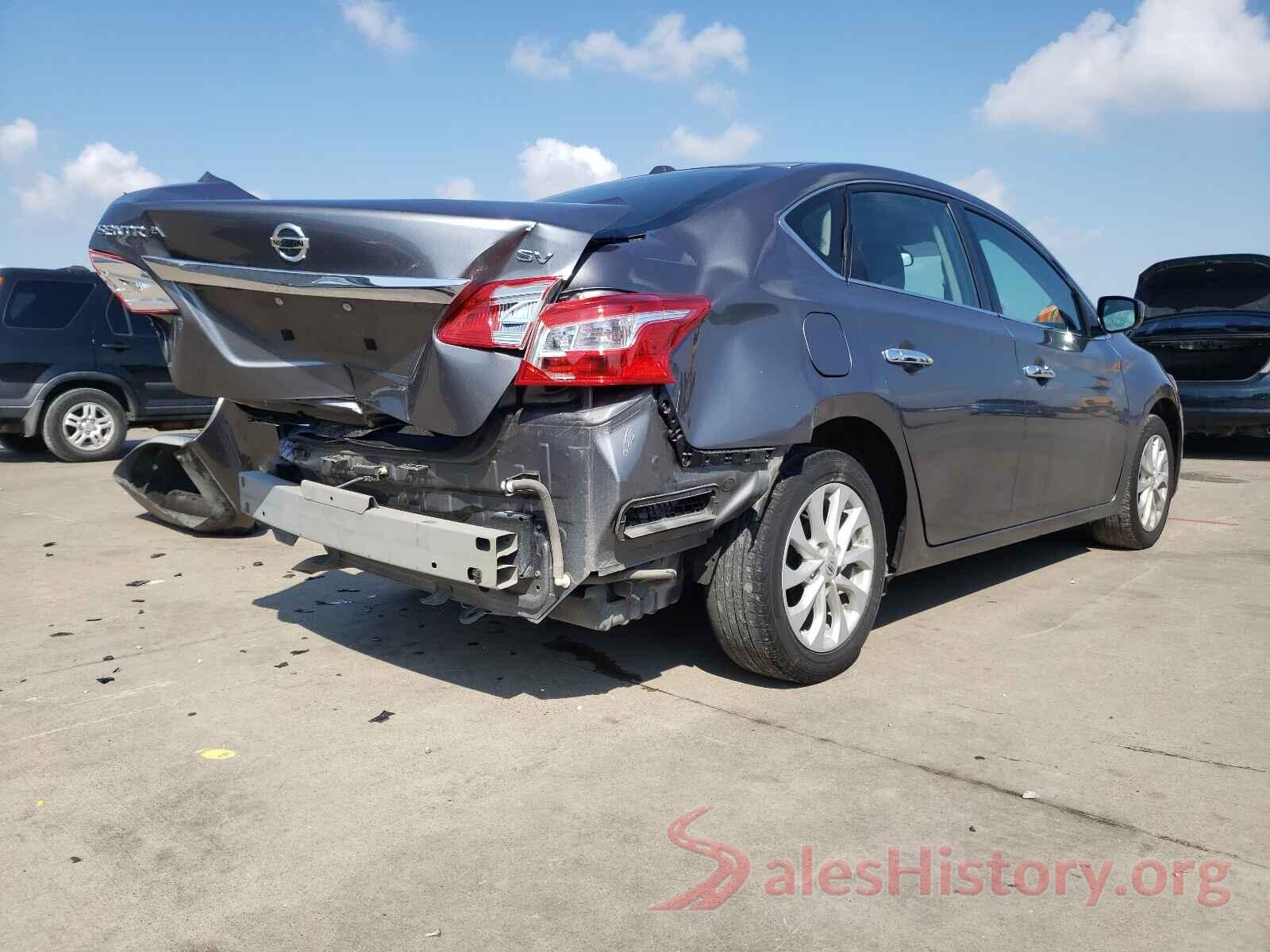 3N1AB7AP2JL618480 2018 NISSAN SENTRA