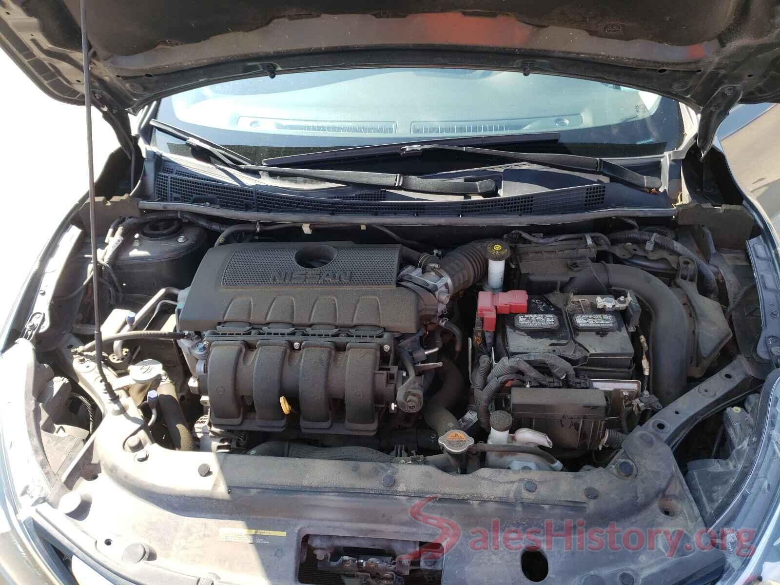 3N1AB7AP2JL618480 2018 NISSAN SENTRA