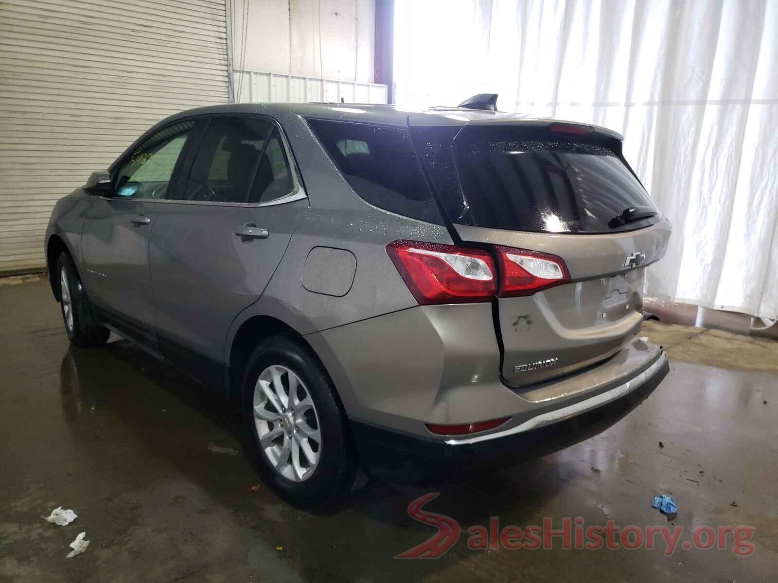 3GNAXUEV6KS573175 2019 CHEVROLET EQUINOX