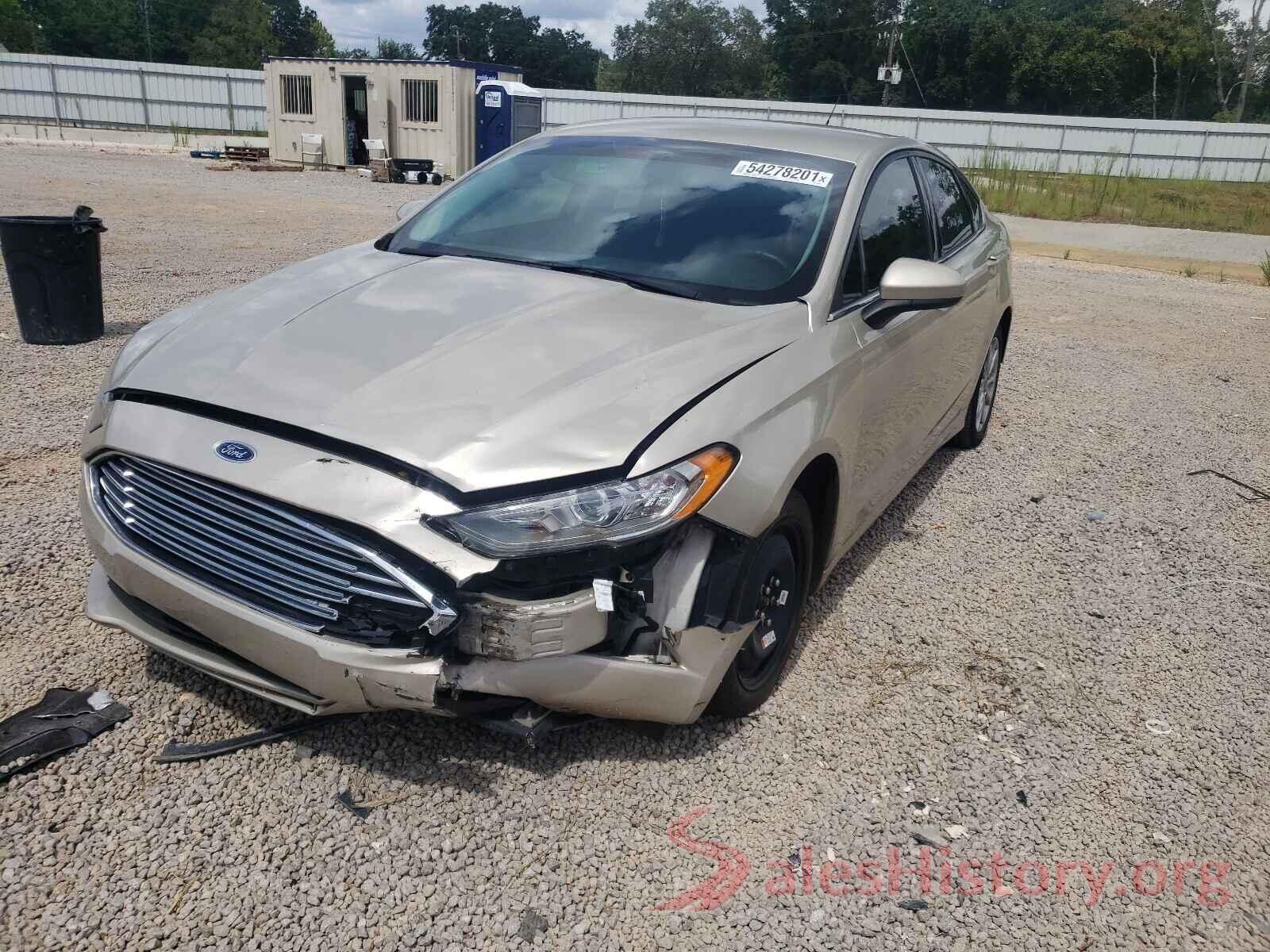 3FA6P0H79HR408828 2017 FORD FUSION