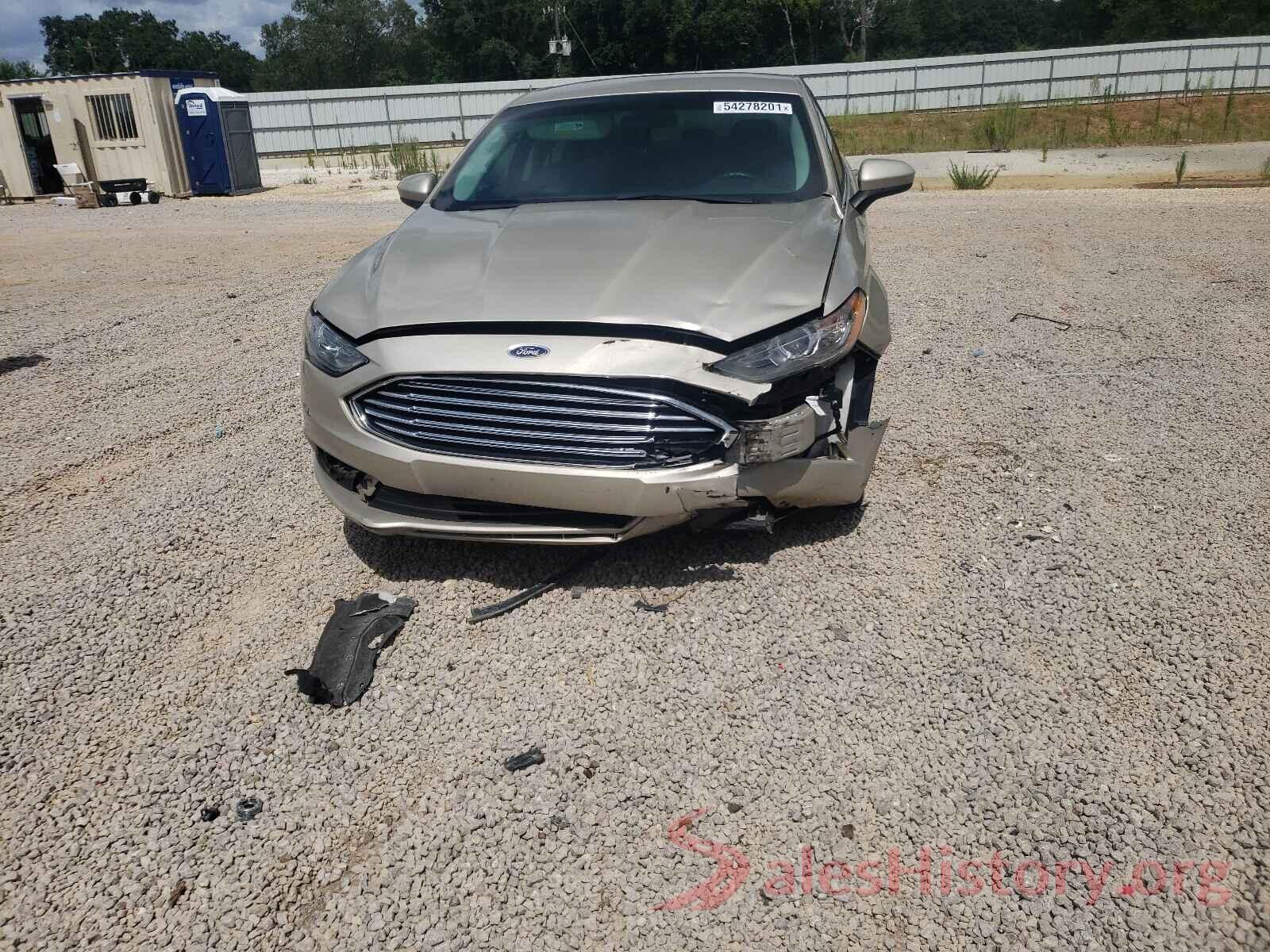 3FA6P0H79HR408828 2017 FORD FUSION