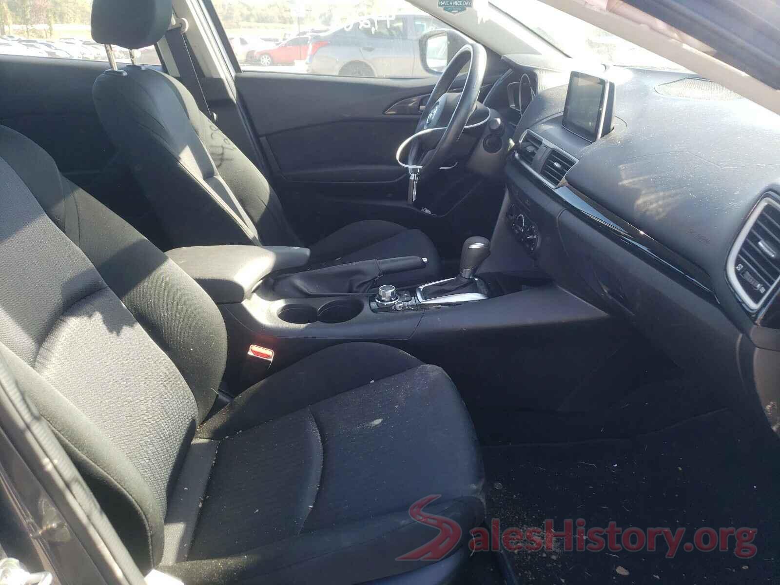 JM1BM1T78G1341369 2016 MAZDA 3