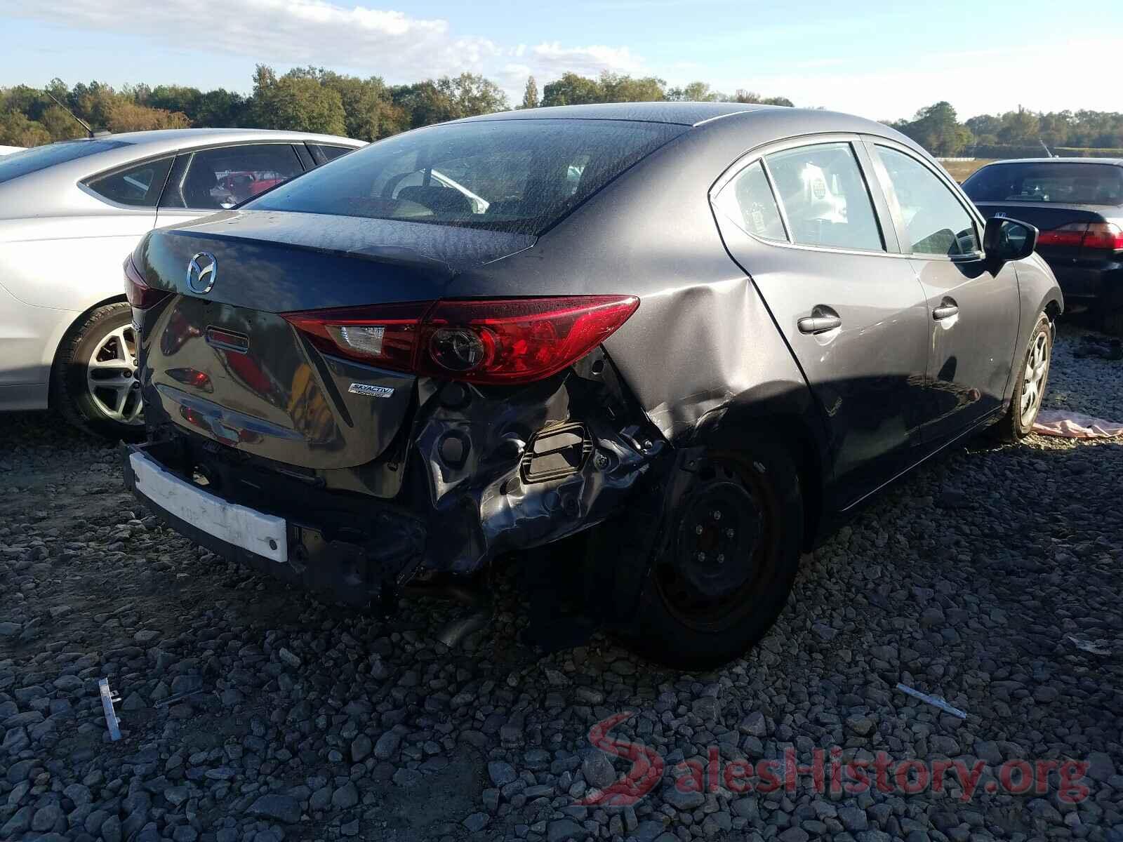 JM1BM1T78G1341369 2016 MAZDA 3