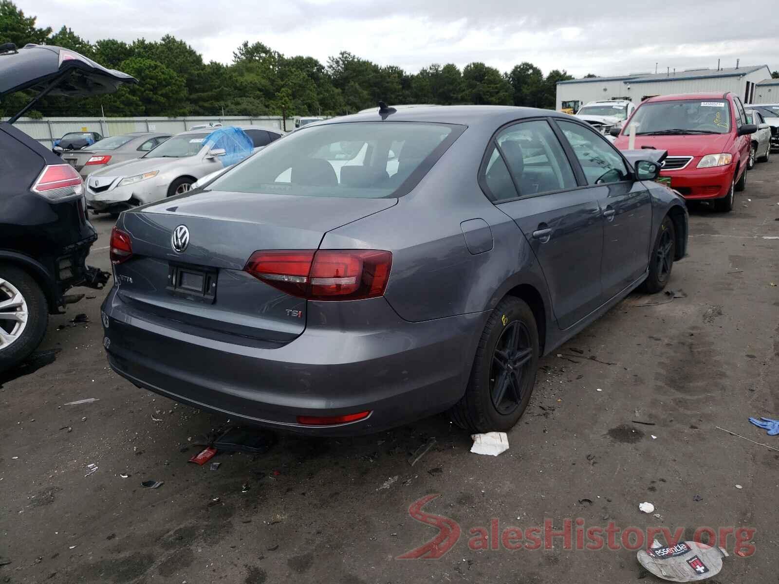 3VW267AJXGM276407 2016 VOLKSWAGEN JETTA