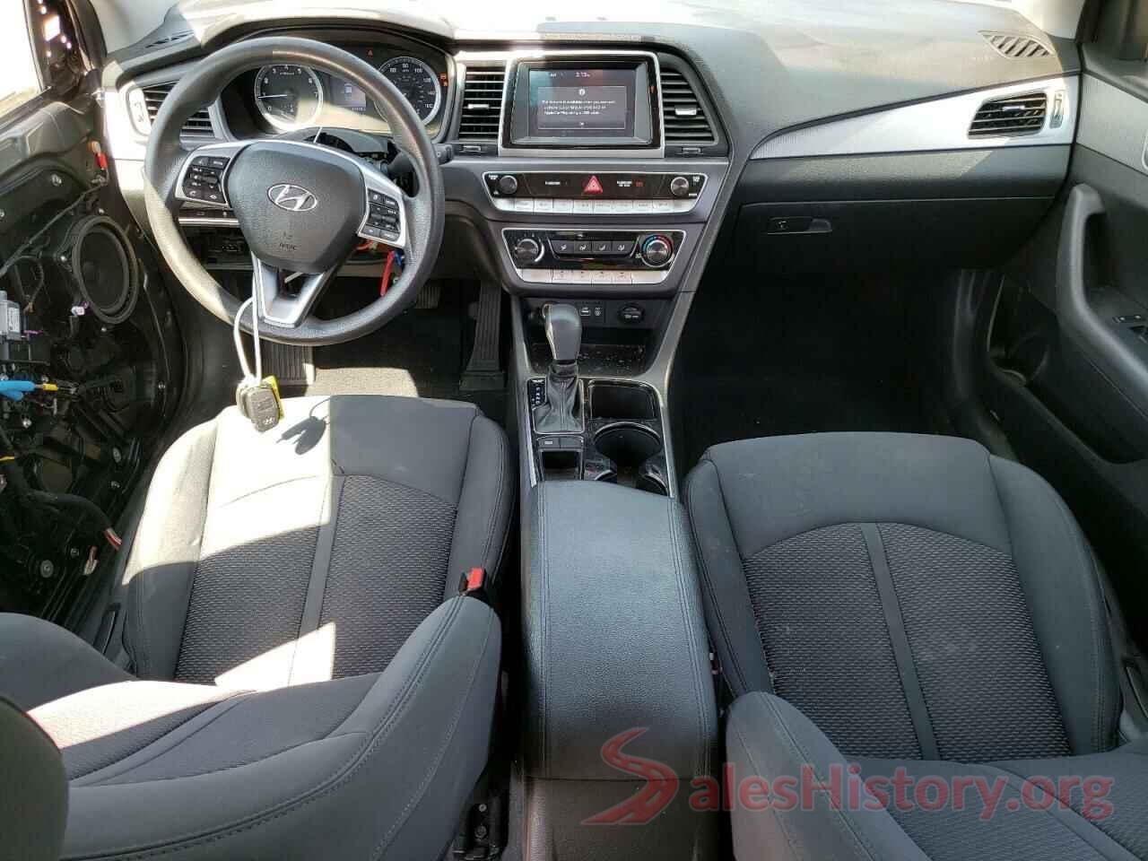 5NPE24AF7KH782250 2019 HYUNDAI SONATA