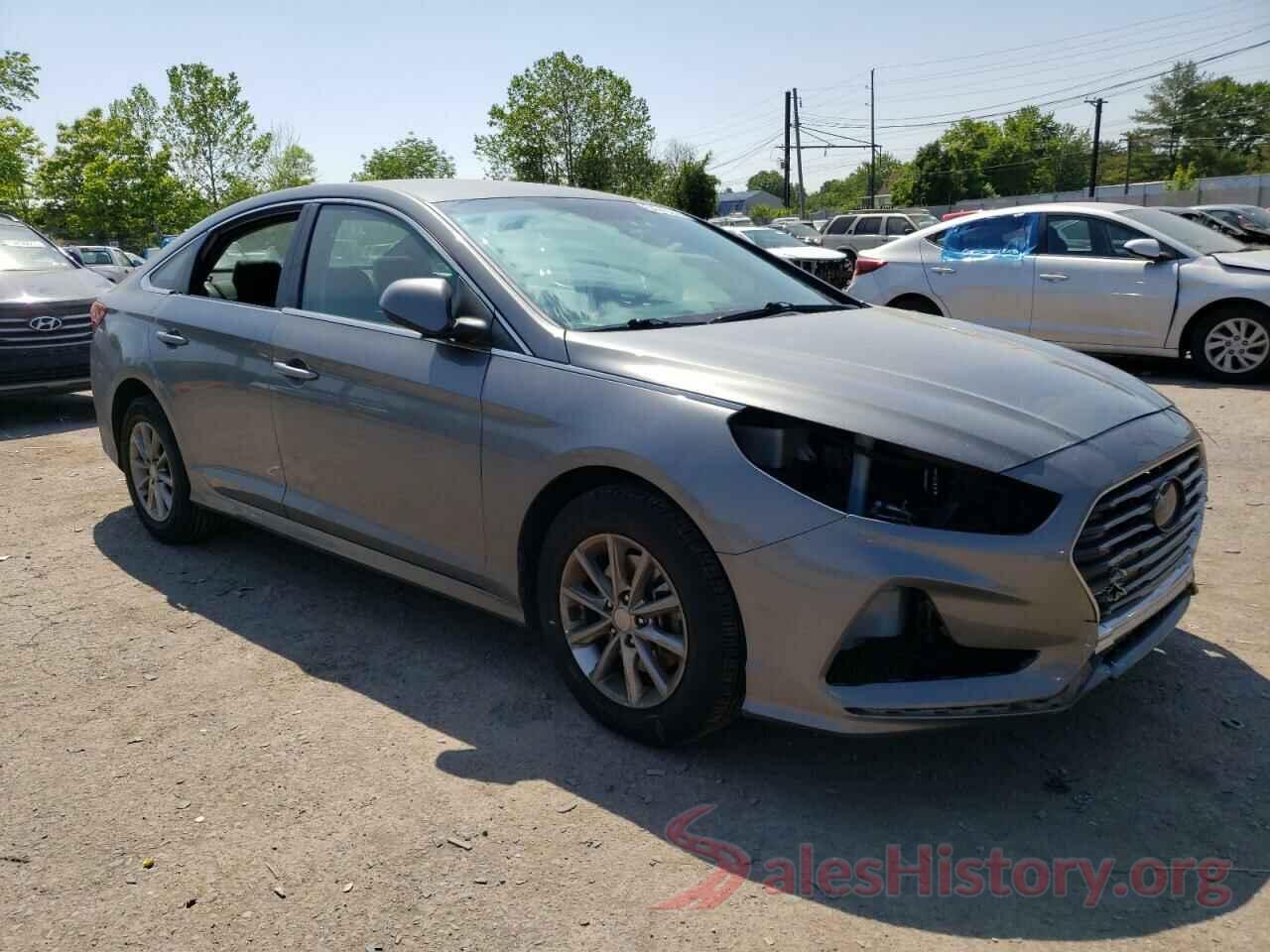 5NPE24AF7KH782250 2019 HYUNDAI SONATA