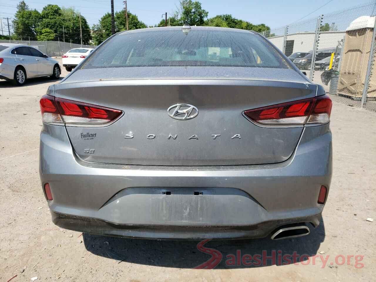 5NPE24AF7KH782250 2019 HYUNDAI SONATA