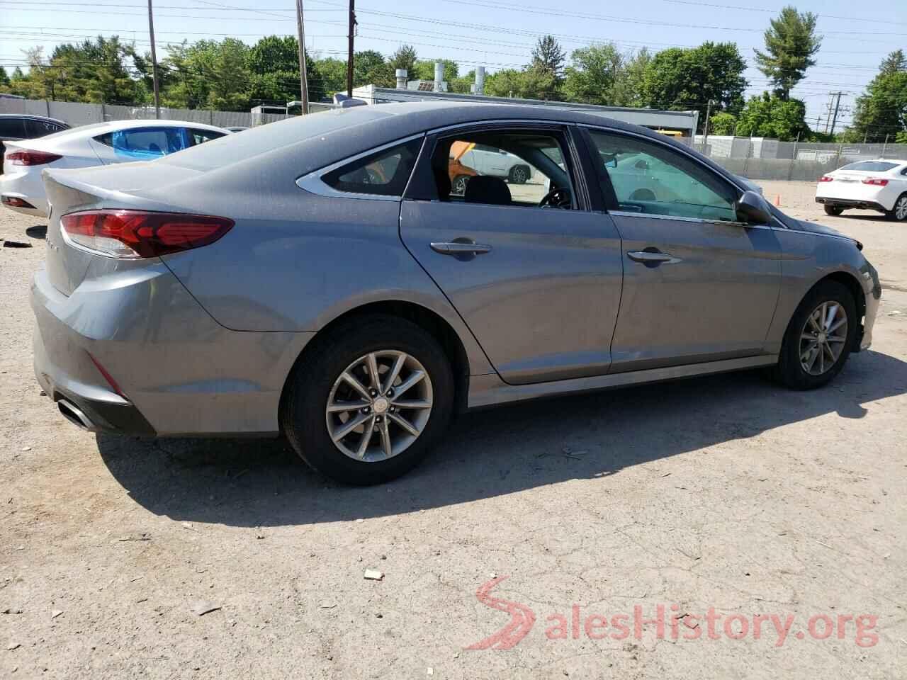 5NPE24AF7KH782250 2019 HYUNDAI SONATA