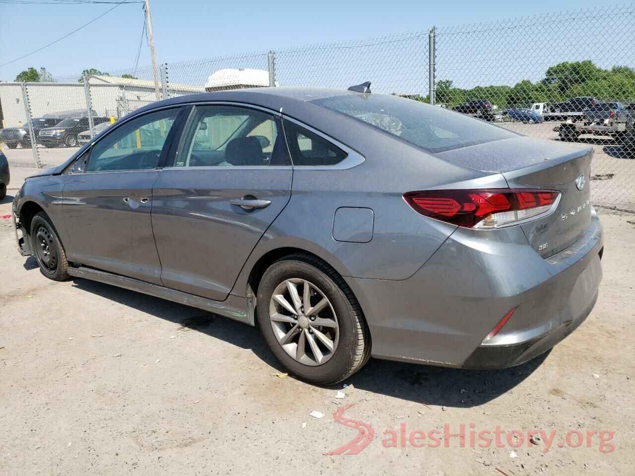 5NPE24AF7KH782250 2019 HYUNDAI SONATA