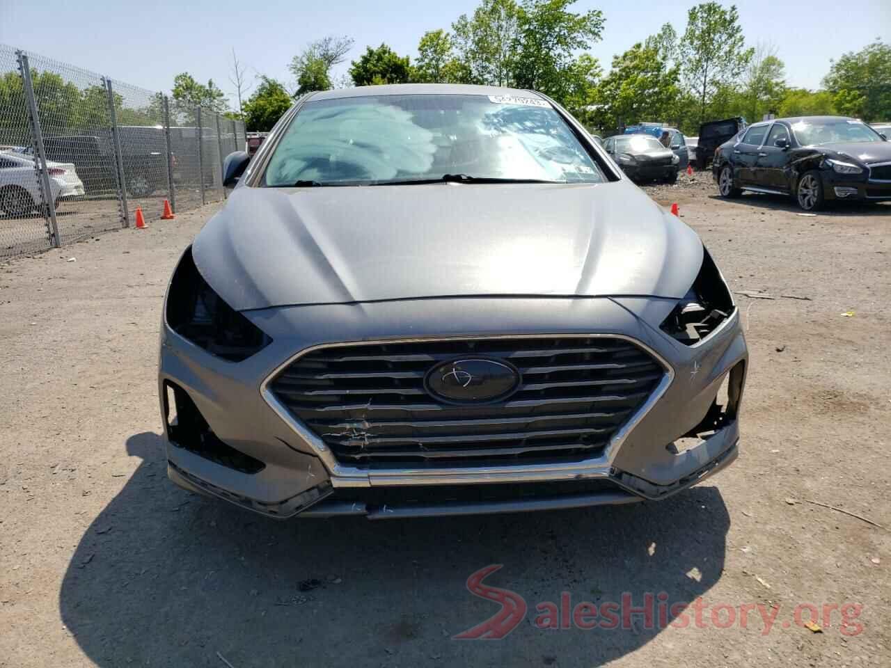 5NPE24AF7KH782250 2019 HYUNDAI SONATA