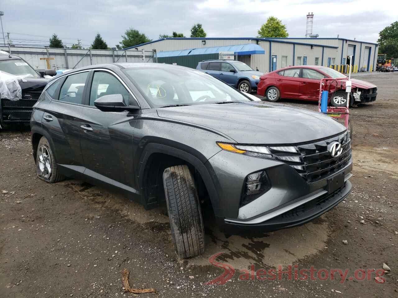 5NMJACAE6NH029460 2022 HYUNDAI TUCSON