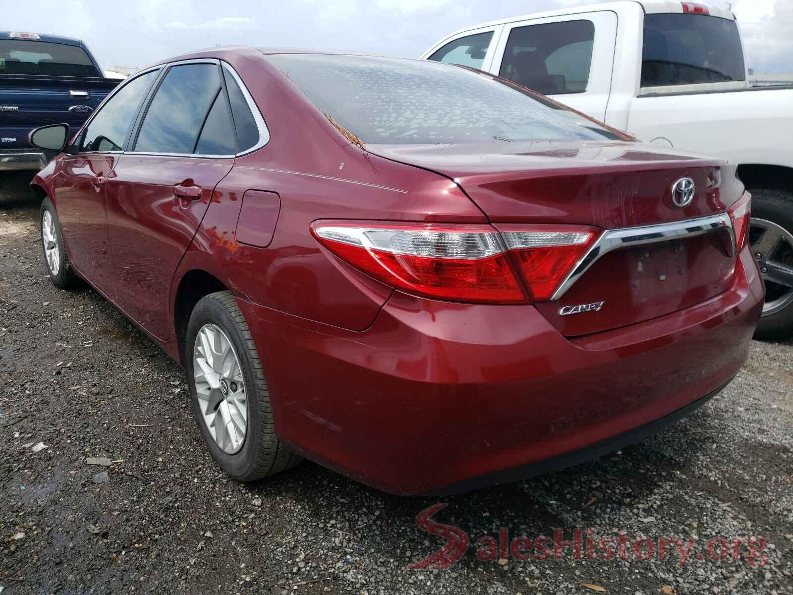 4T1BF1FK1GU546830 2016 TOYOTA CAMRY