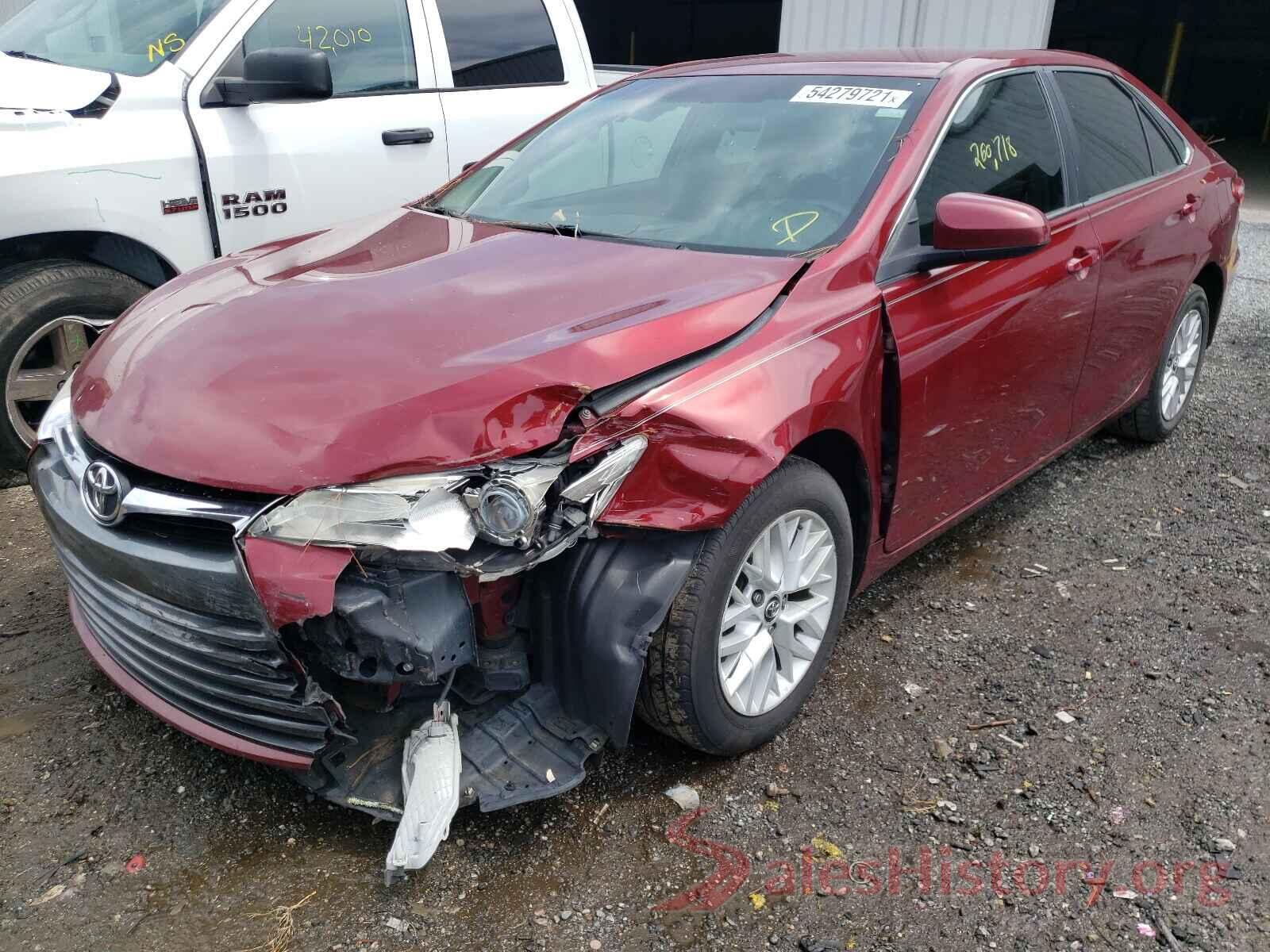 4T1BF1FK1GU546830 2016 TOYOTA CAMRY