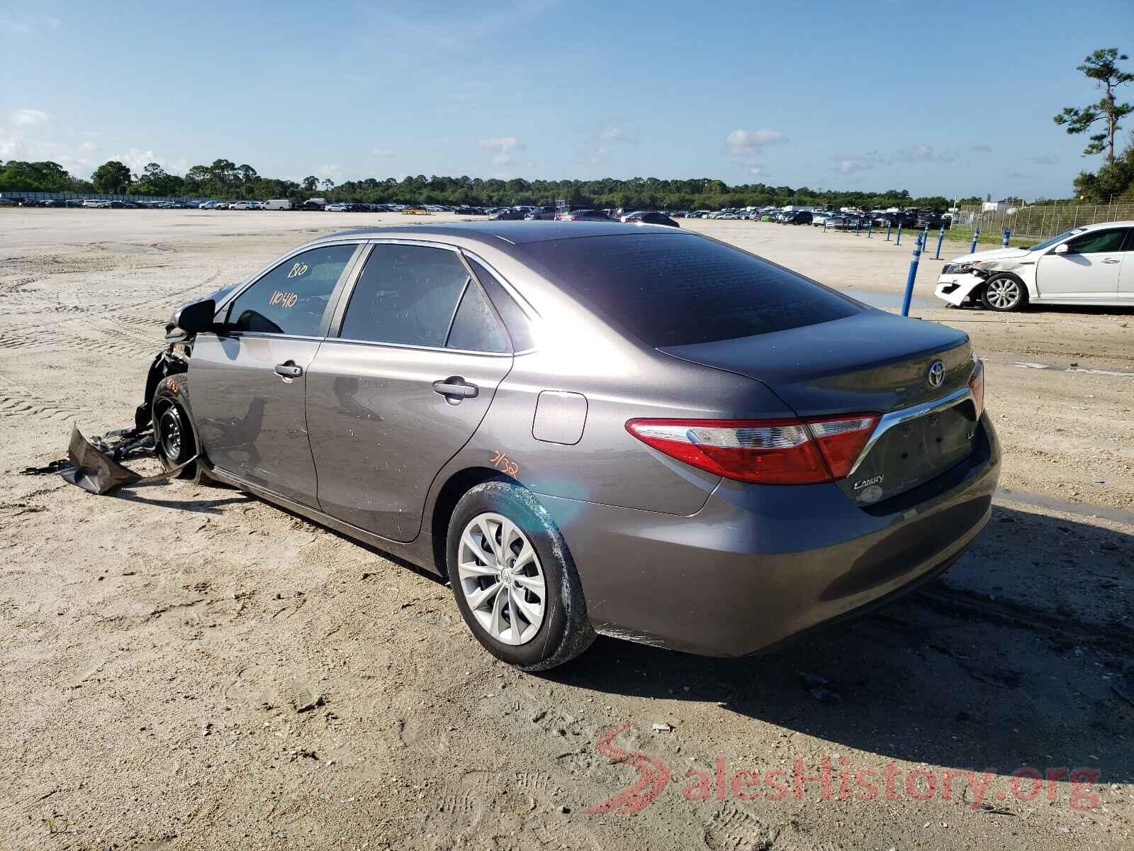 4T1BF1FK6HU790796 2017 TOYOTA CAMRY