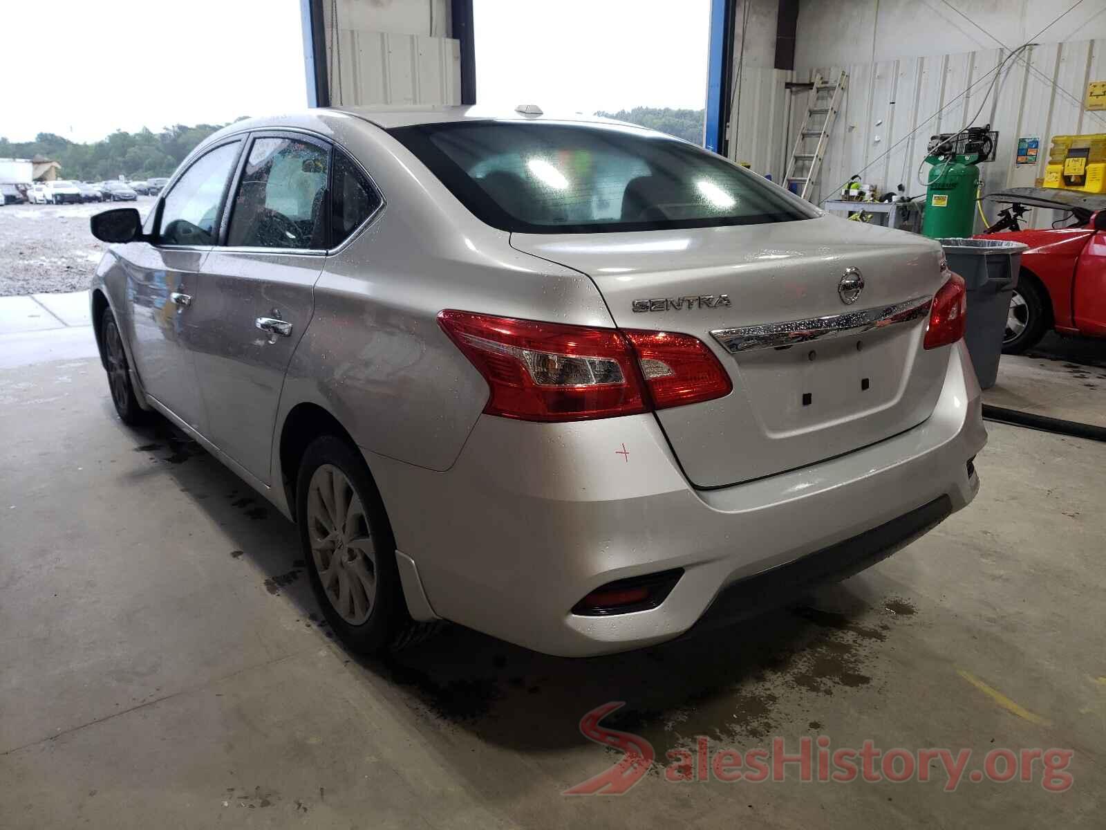 3N1AB7AP6JL624122 2018 NISSAN SENTRA