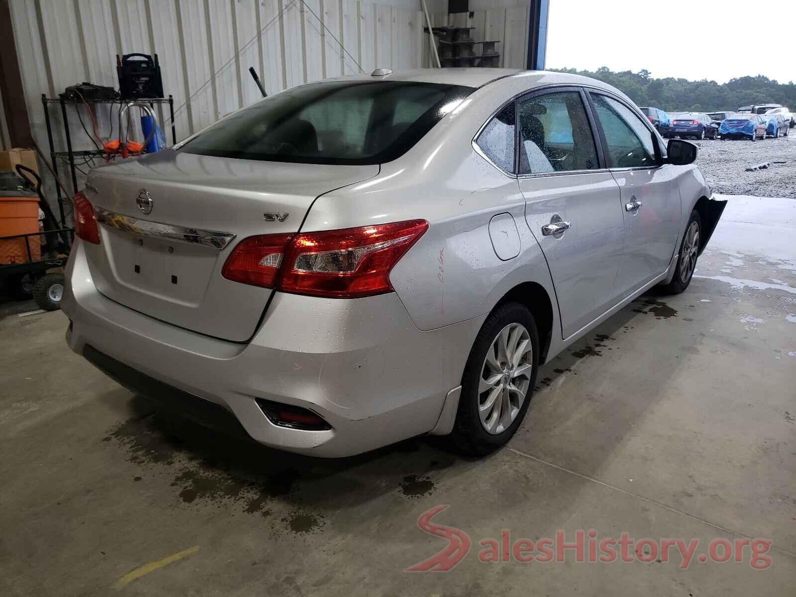 3N1AB7AP6JL624122 2018 NISSAN SENTRA