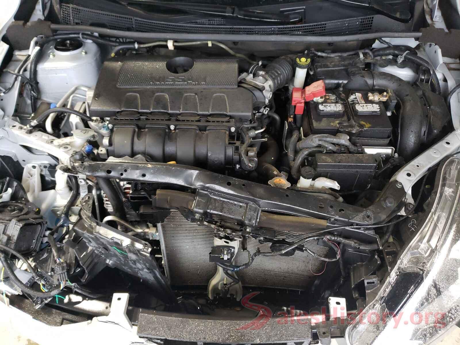 3N1AB7AP6JL624122 2018 NISSAN SENTRA