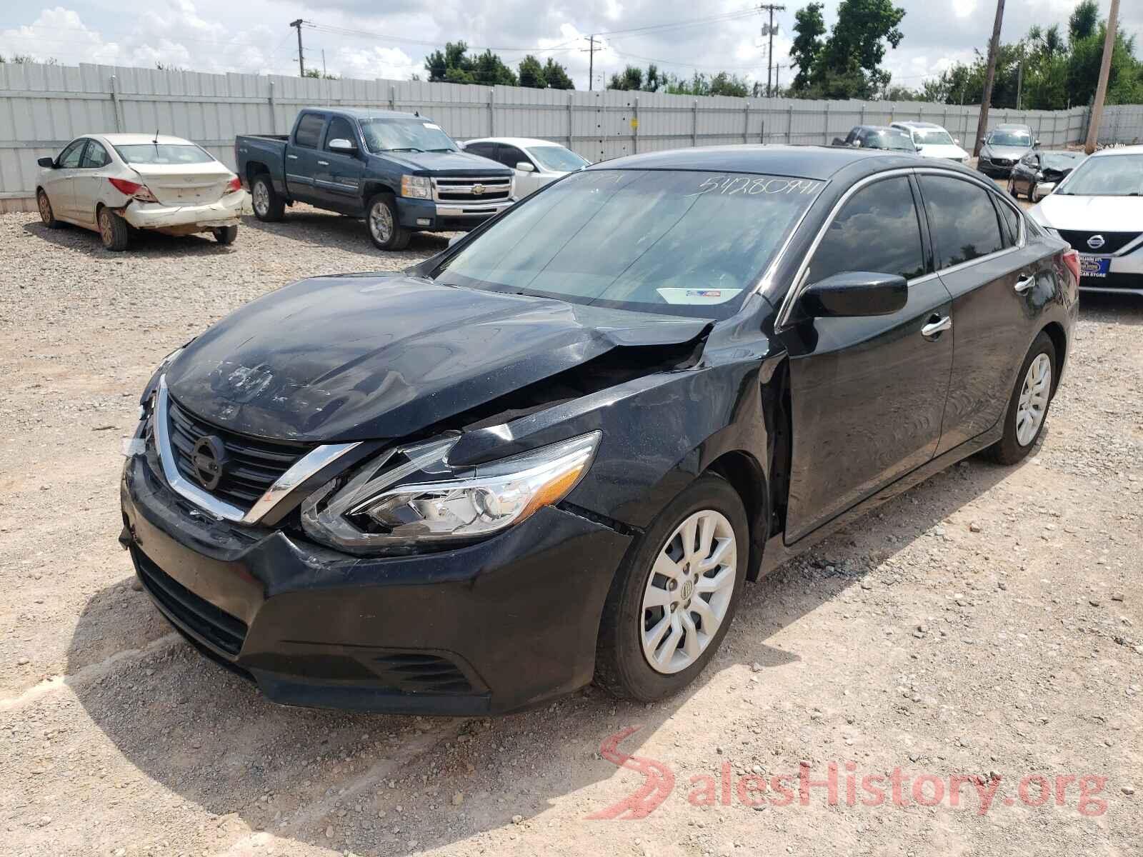 1N4AL3AP8GN331971 2016 NISSAN ALTIMA