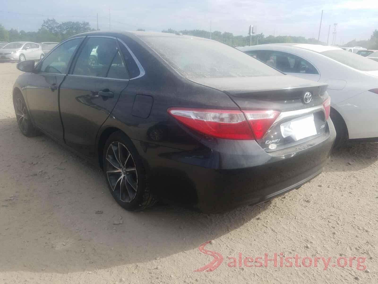 4T1BF1FKXGU557146 2016 TOYOTA CAMRY