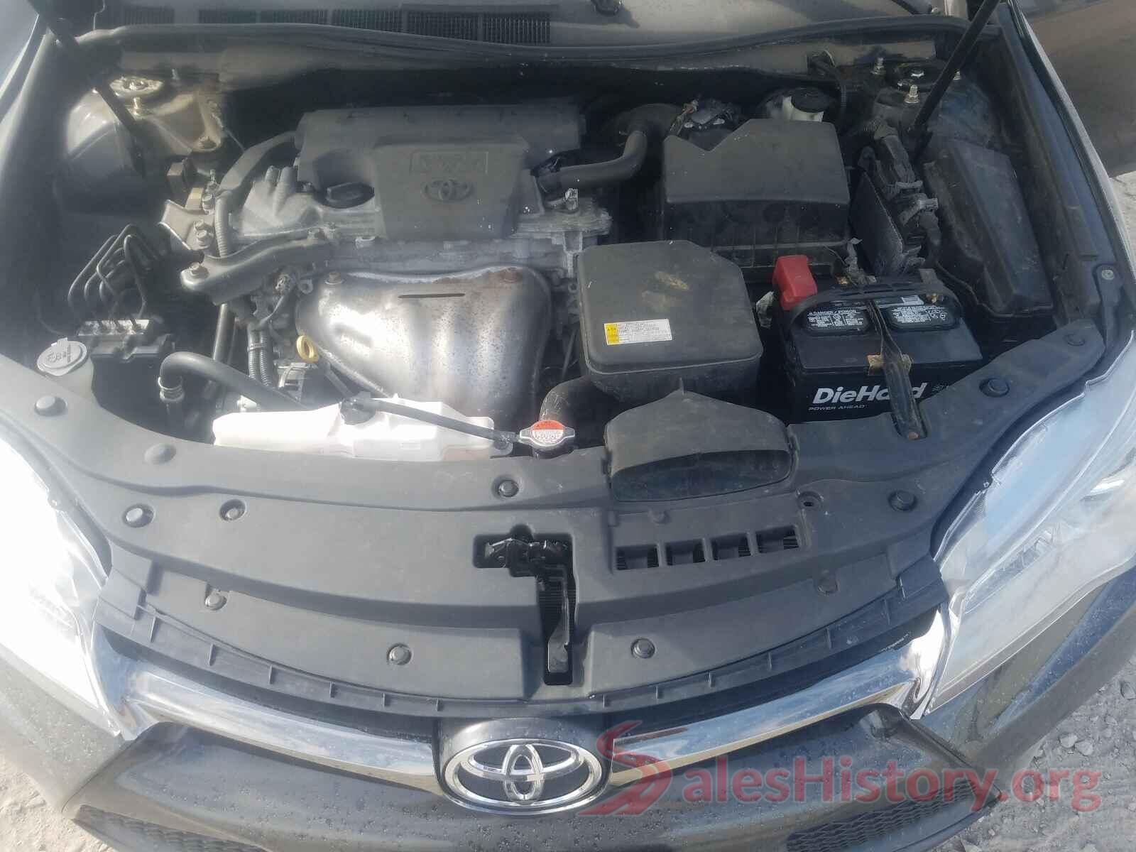 4T1BF1FKXGU557146 2016 TOYOTA CAMRY