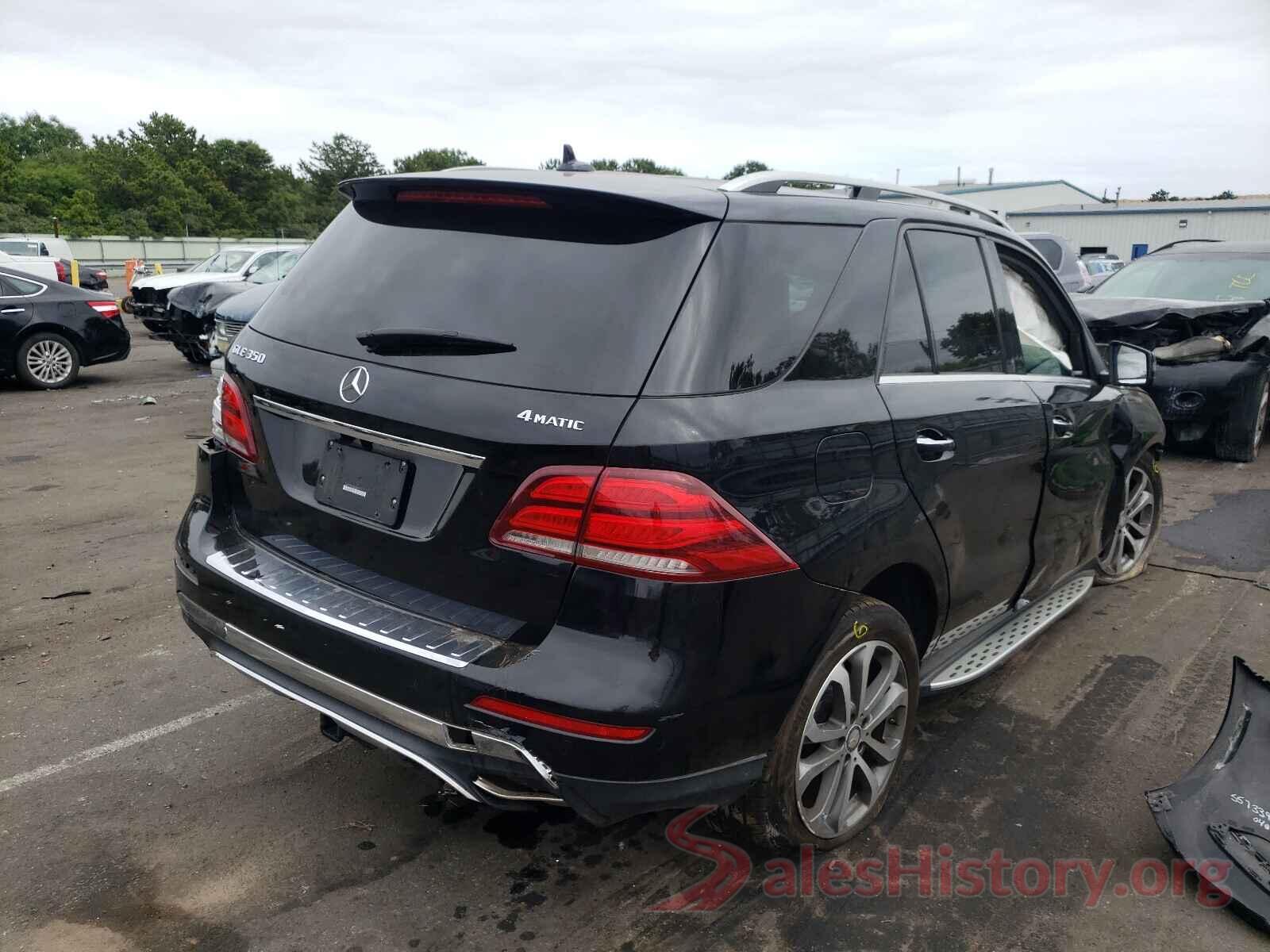 4JGDA5HB3GA642598 2016 MERCEDES-BENZ GLE-CLASS