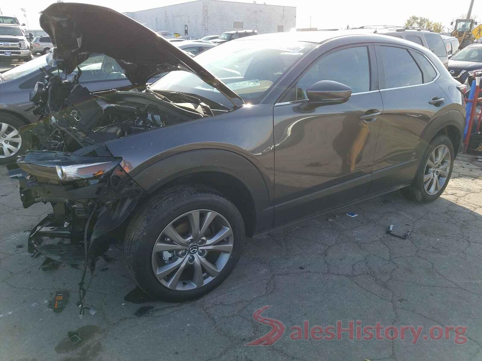 3MVDMBCL8LM118188 2020 MAZDA CX30