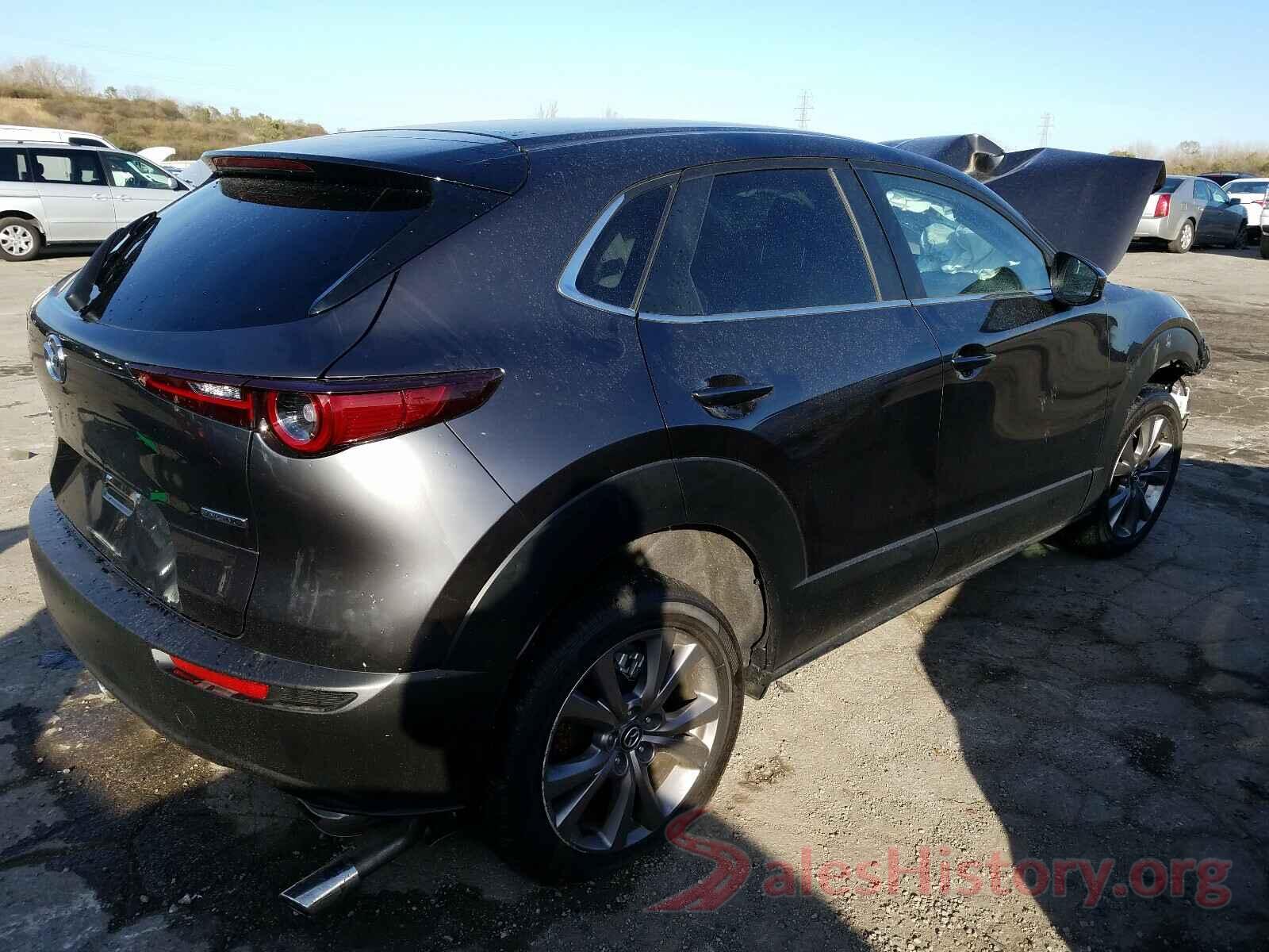 3MVDMBCL8LM118188 2020 MAZDA CX30