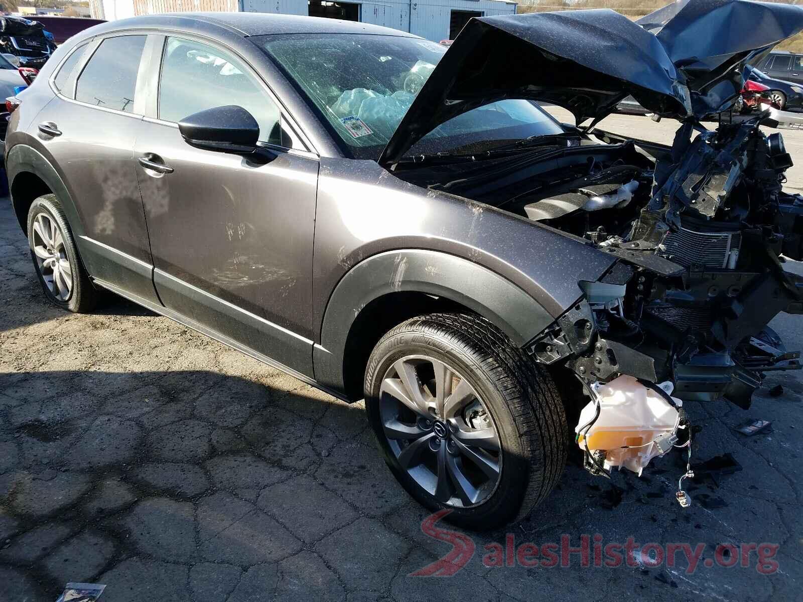 3MVDMBCL8LM118188 2020 MAZDA CX30