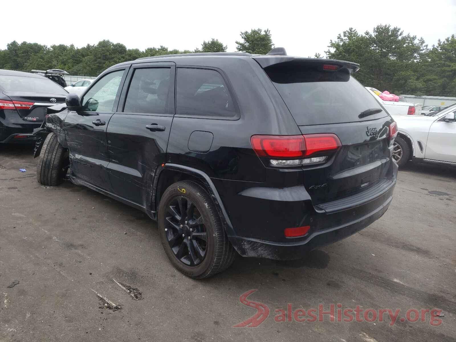 1C4RJFAG4JC501024 2018 JEEP CHEROKEE