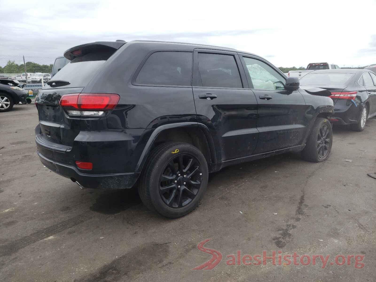 1C4RJFAG4JC501024 2018 JEEP CHEROKEE