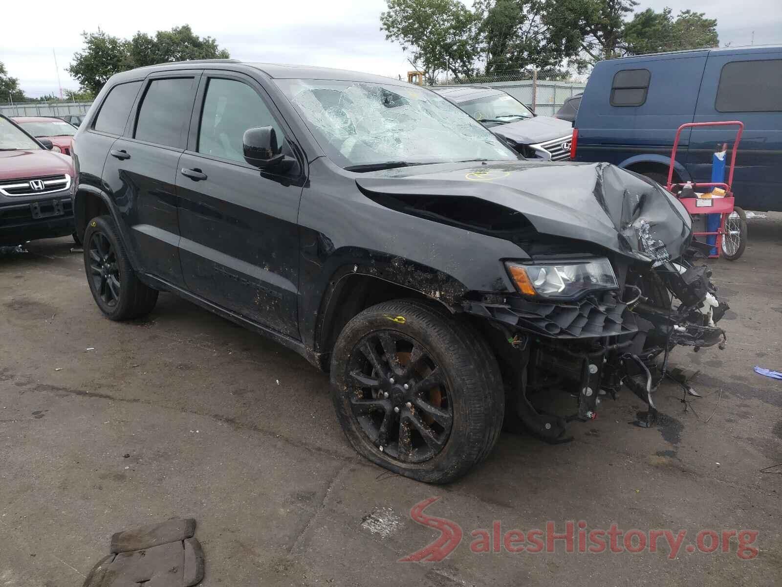 1C4RJFAG4JC501024 2018 JEEP CHEROKEE