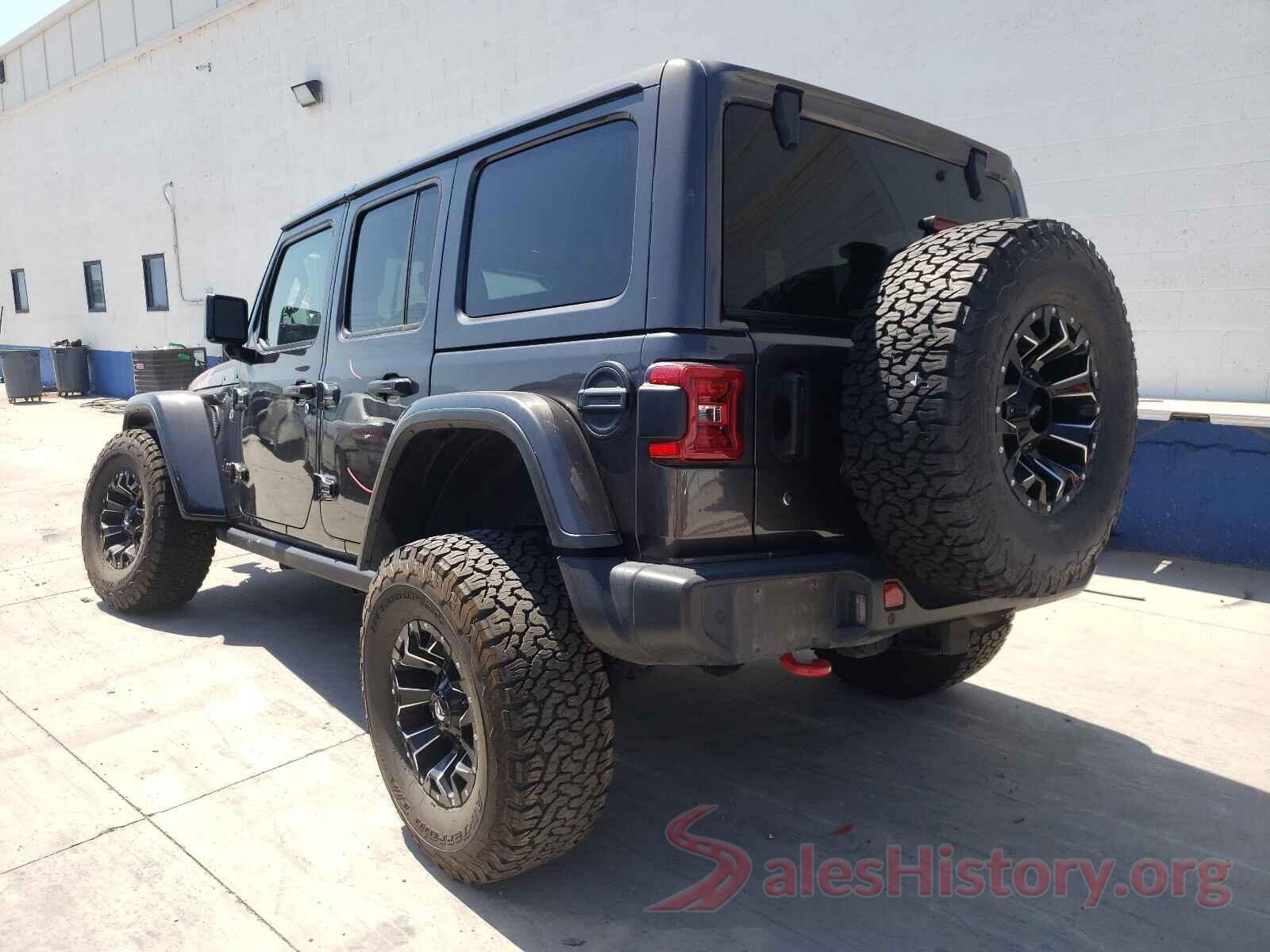 1C4HJXFG4JW245055 2018 JEEP WRANGLER