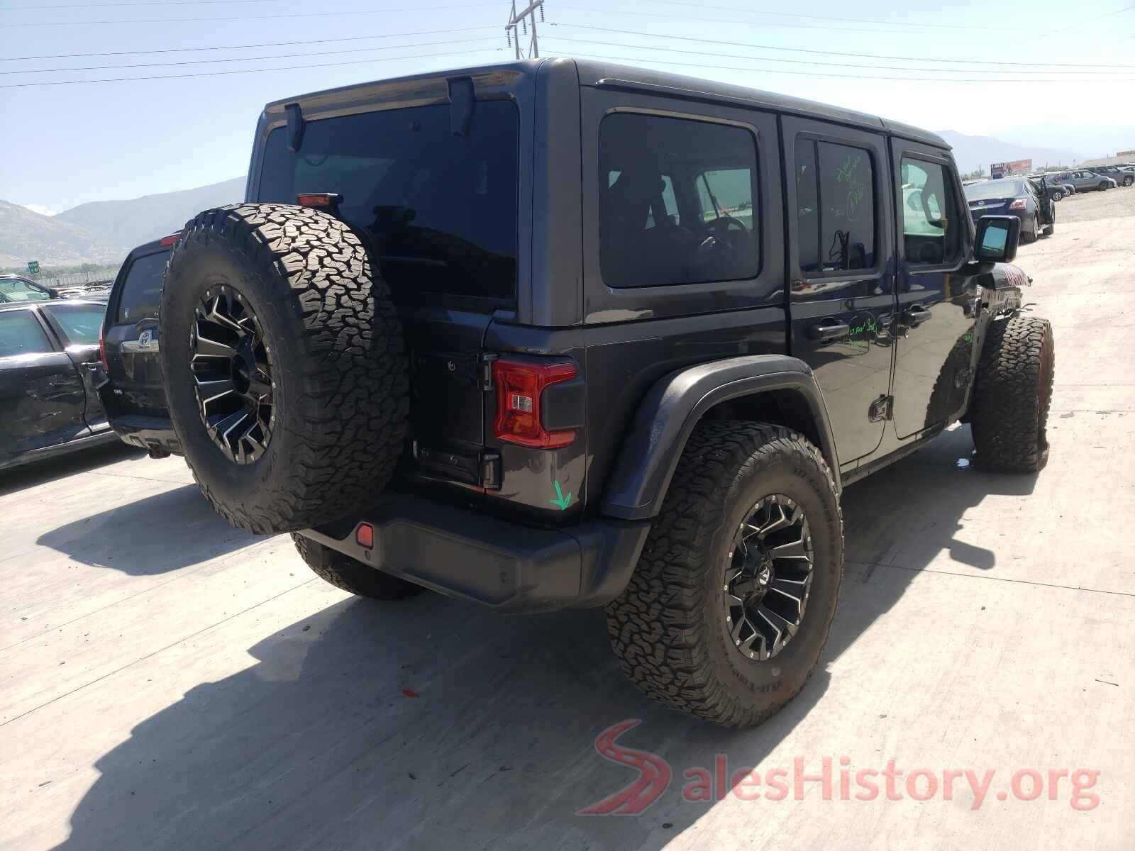 1C4HJXFG4JW245055 2018 JEEP WRANGLER