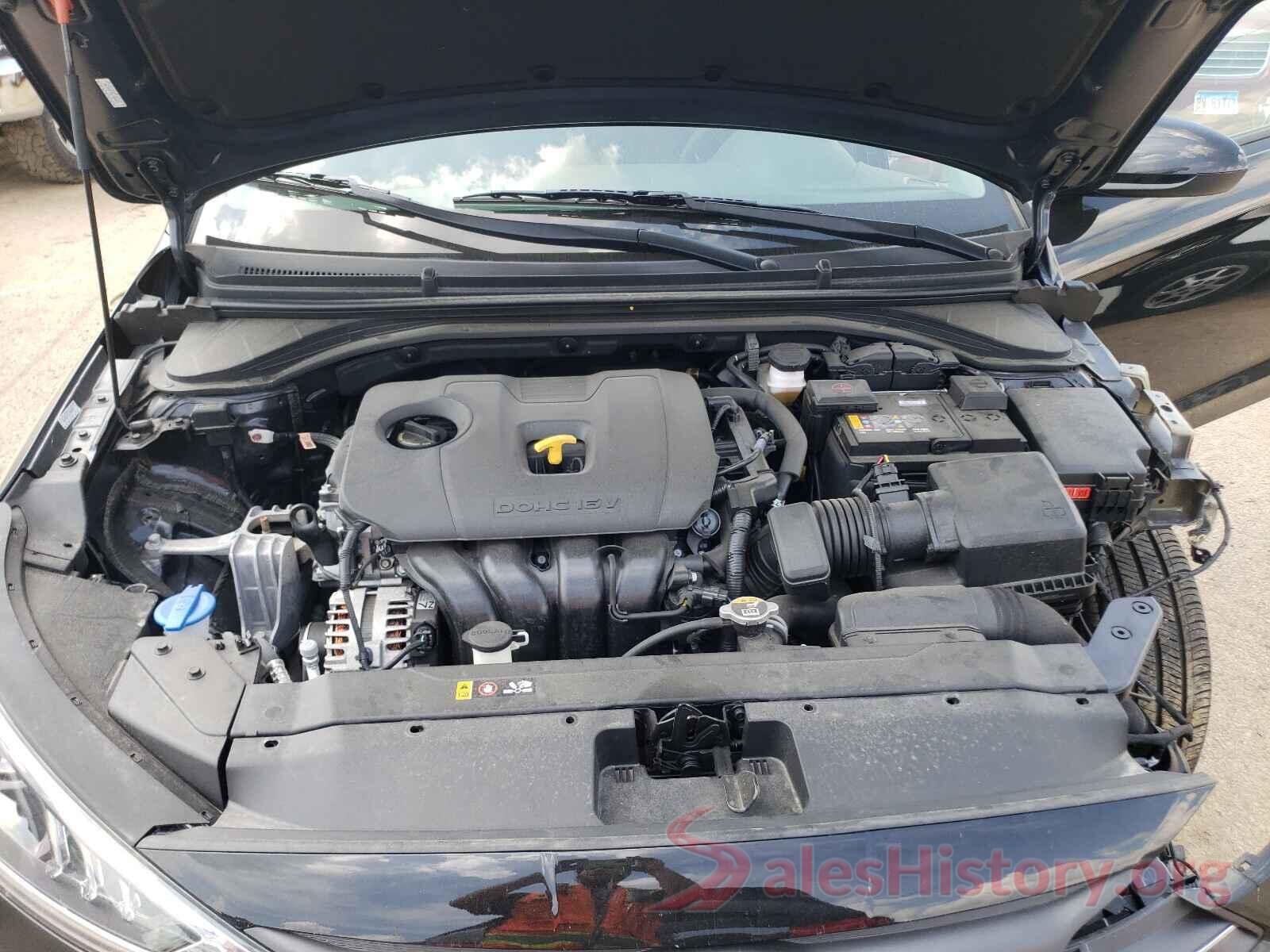 KMHD84LF4LU036199 2020 HYUNDAI ELANTRA