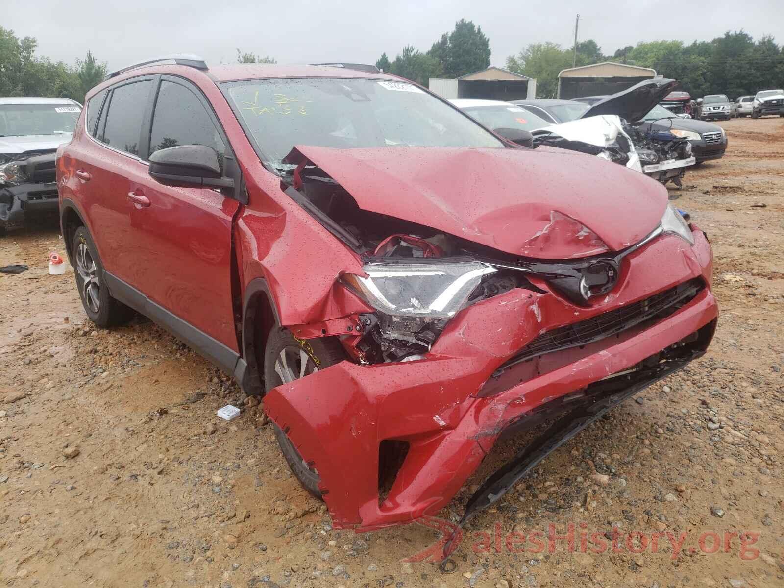 JTMZFREVXHJ118836 2017 TOYOTA RAV4