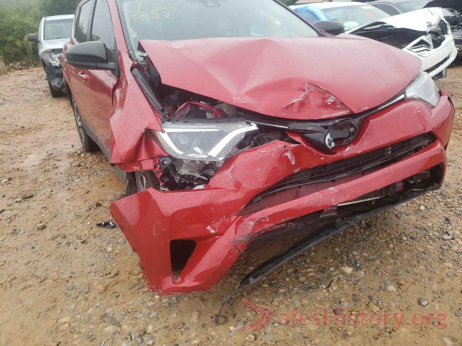 JTMZFREVXHJ118836 2017 TOYOTA RAV4