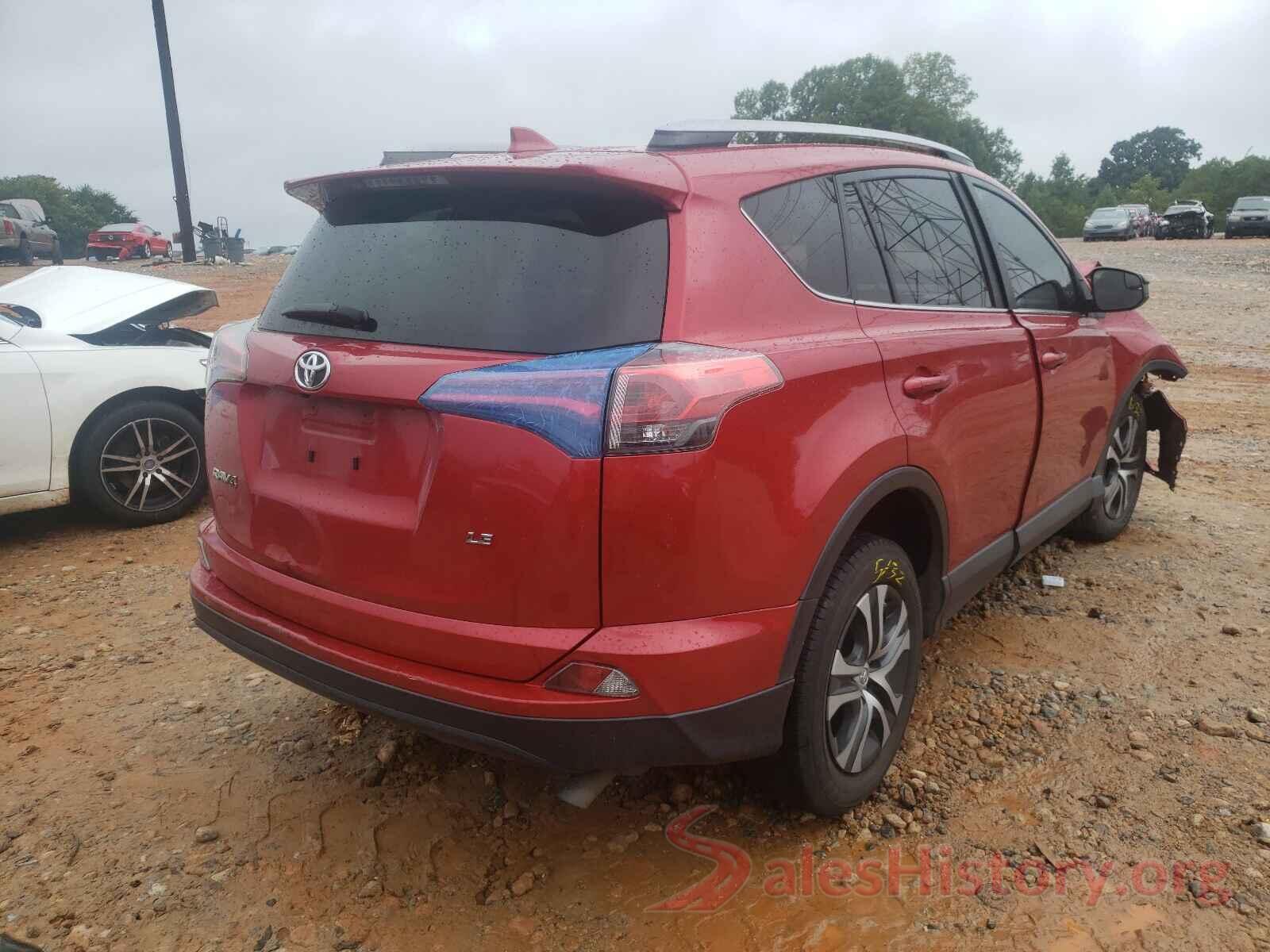 JTMZFREVXHJ118836 2017 TOYOTA RAV4