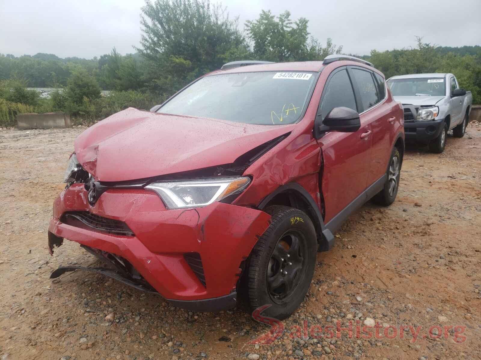 JTMZFREVXHJ118836 2017 TOYOTA RAV4