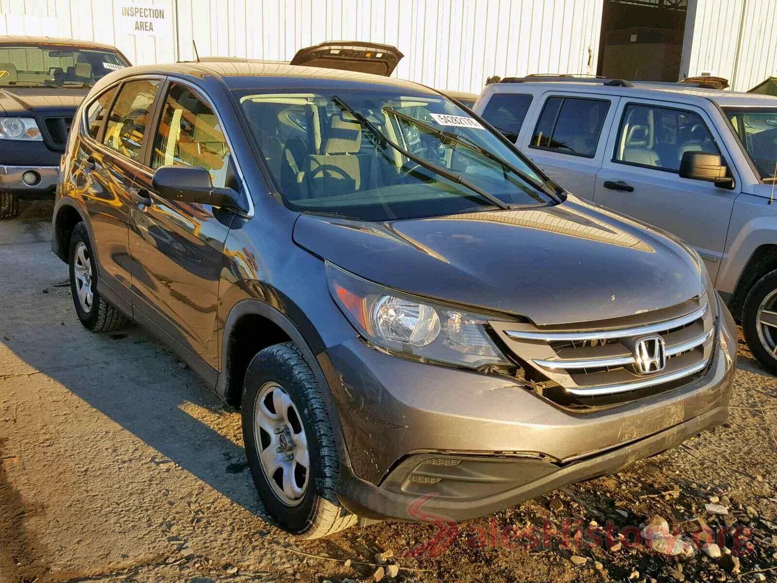 2HKRM4H33CH609785 2012 HONDA CR-V LX