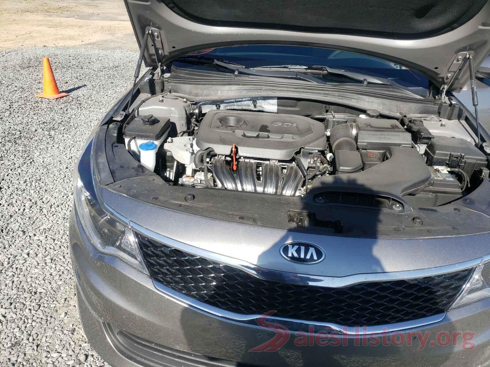 5XXGT4L33JG213480 2018 KIA OPTIMA